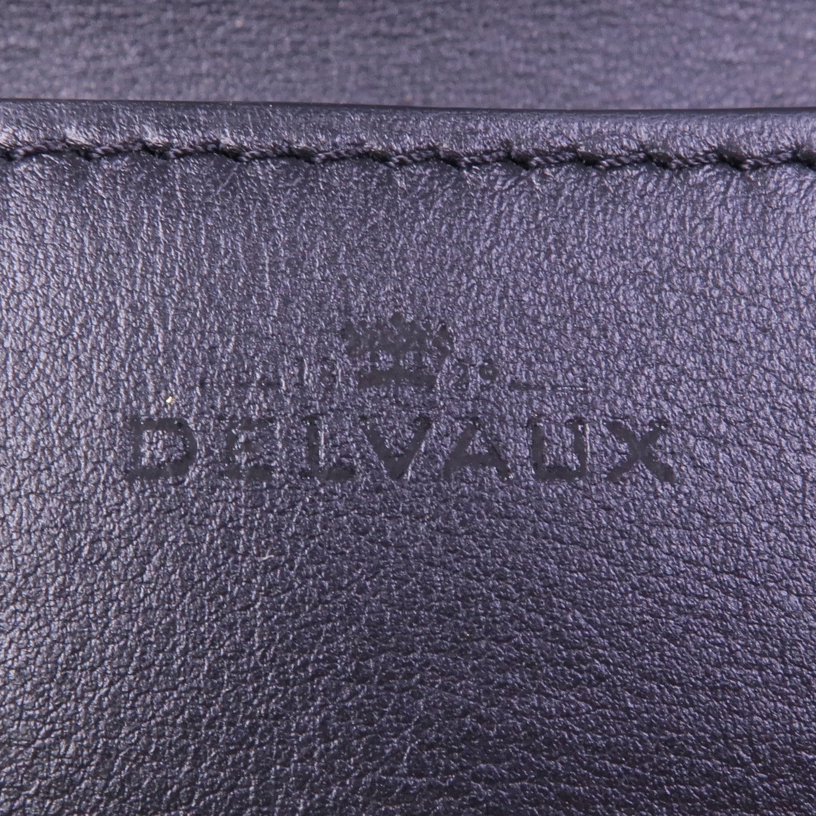 SELECTION 牛皮皮革Tempete Wallet On Chain鏈帶肩背袋