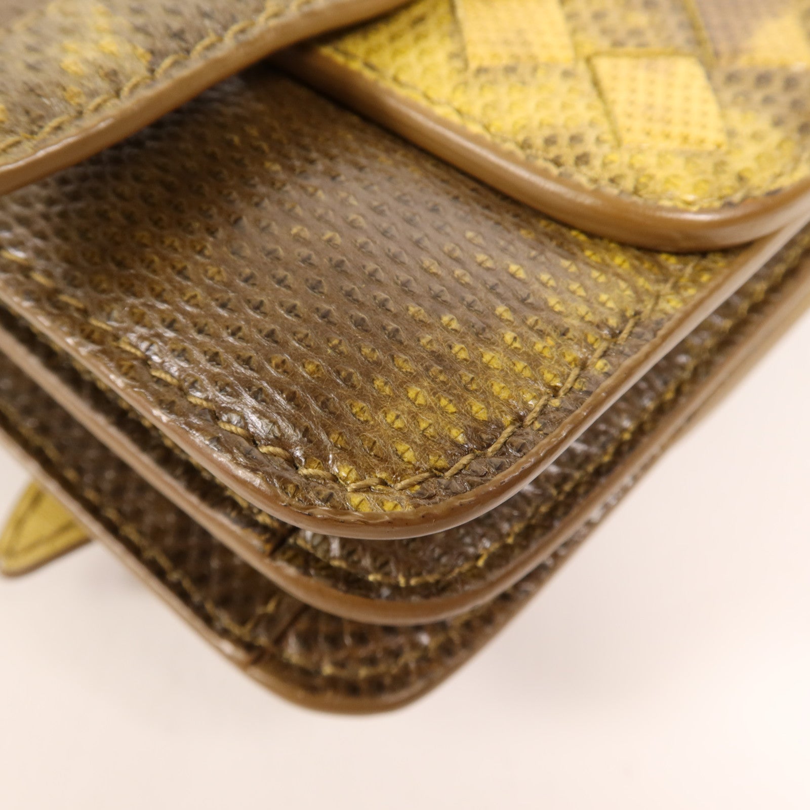 BOTTEGA VENETA 牛皮皮革Shoulder Bag肩背袋