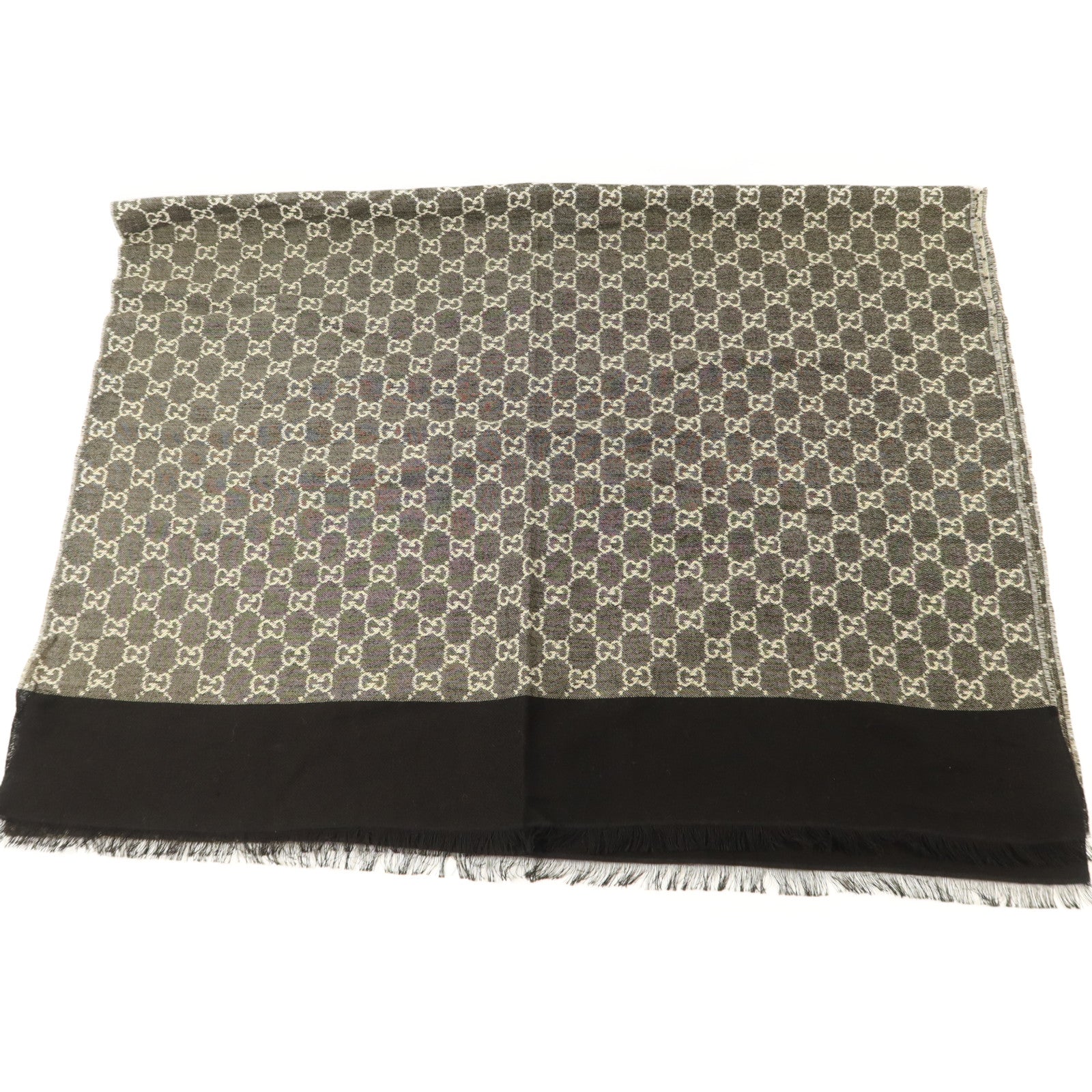 GUCCI 棉布Scarf圍巾