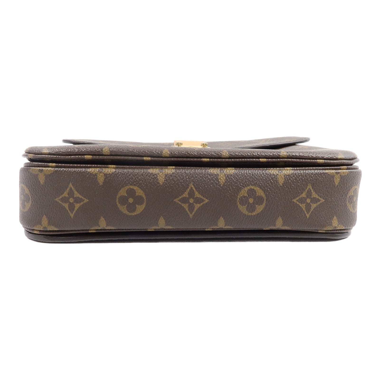 LOUIS VUITTON Monogram Pochette Metis MM手挽肩背兩用袋