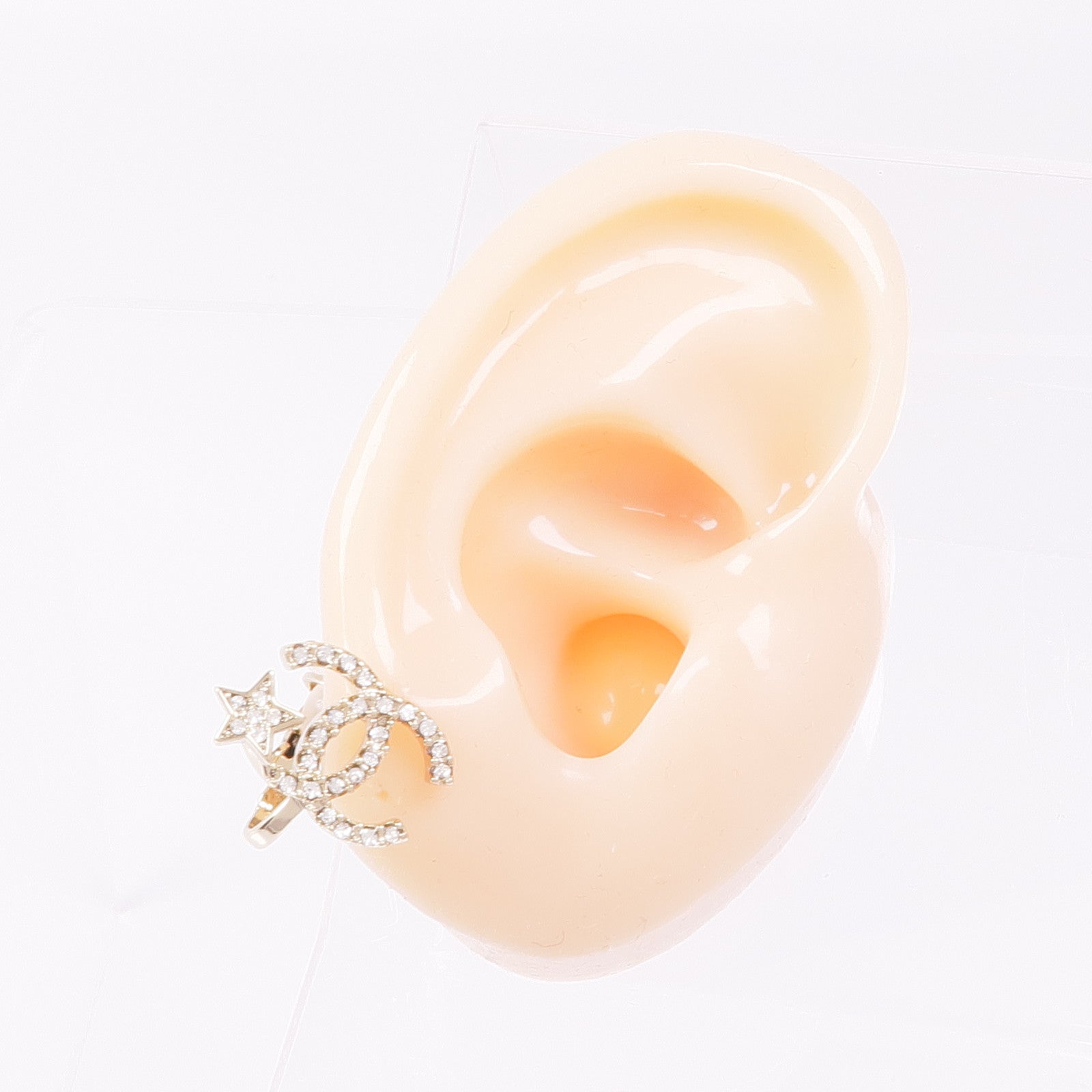 CHANEL 金屬Earrings耳環