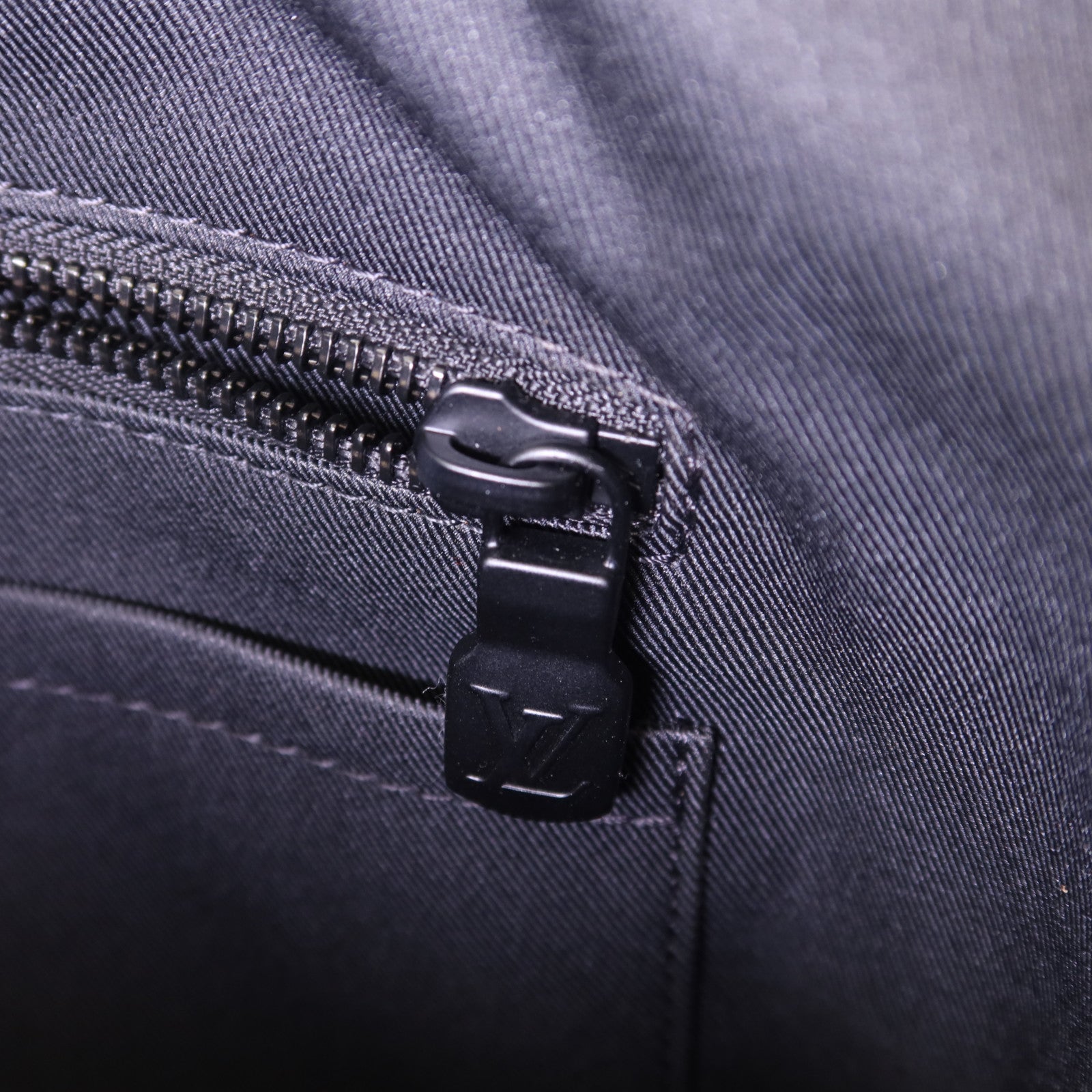 LOUIS VUITTON Monogram Glaze Zippen Tote Backpack背包