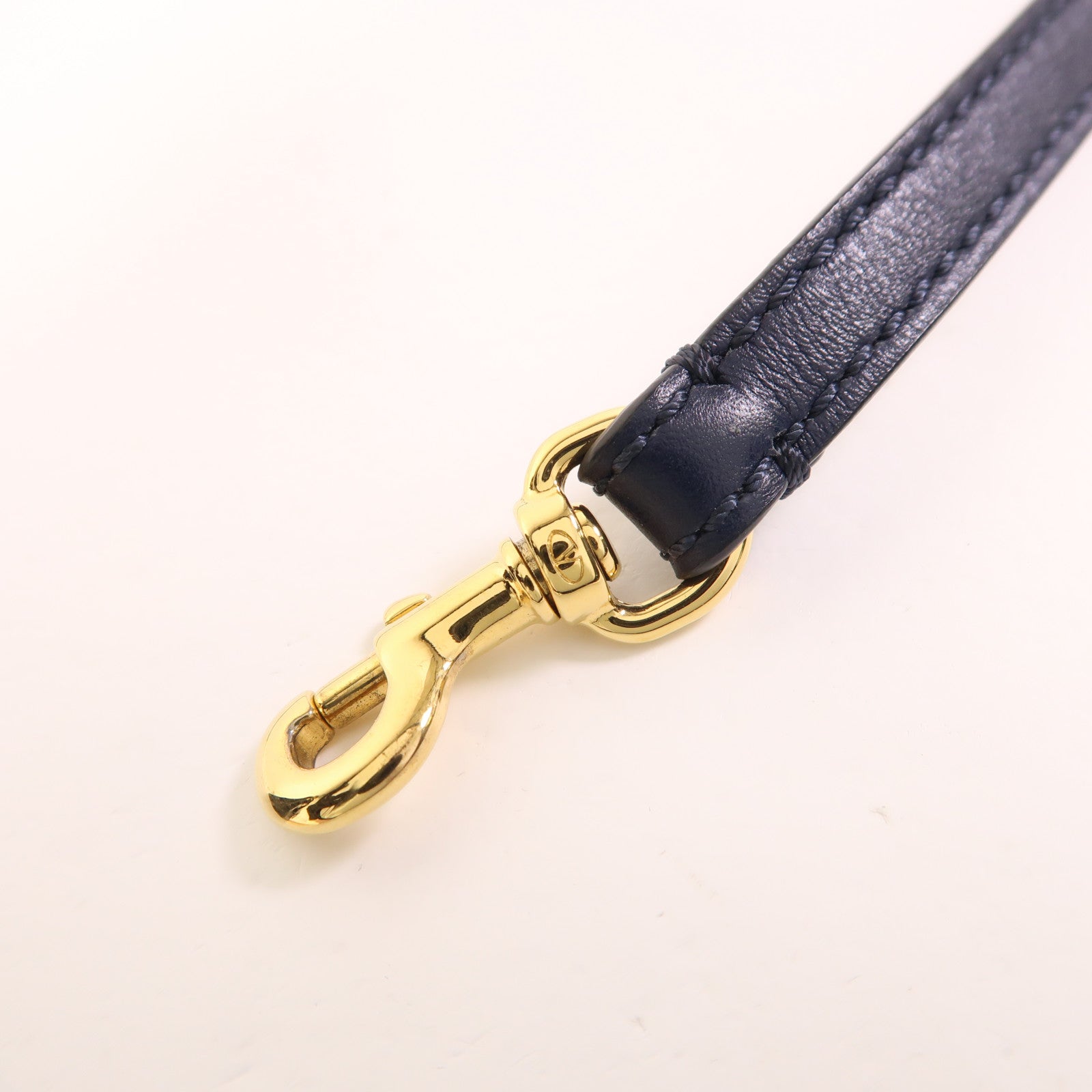 Valentino 牛皮皮革 2 way Shoulder Bag金扣手挽肩背兩用袋