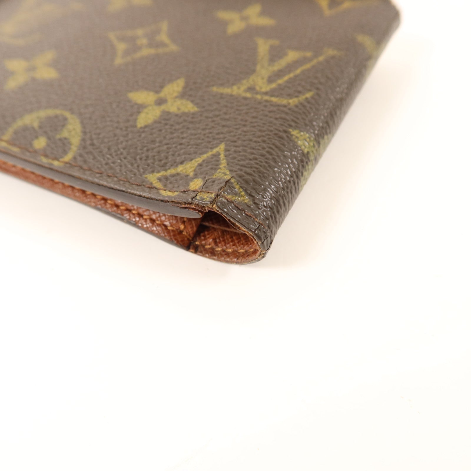 LOUIS VUITTON Monogram Multiple Wallet錢包