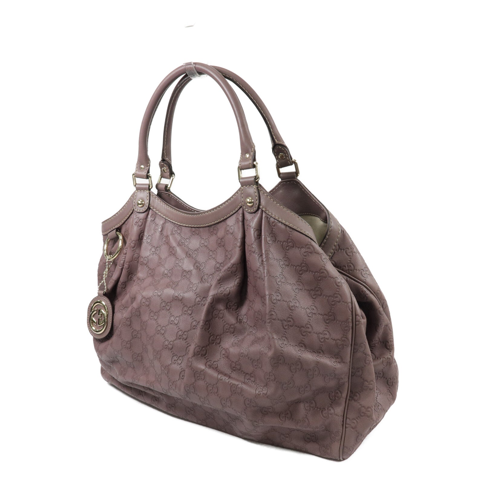 GUCCI 牛皮皮革Shoulder Bag肩背袋