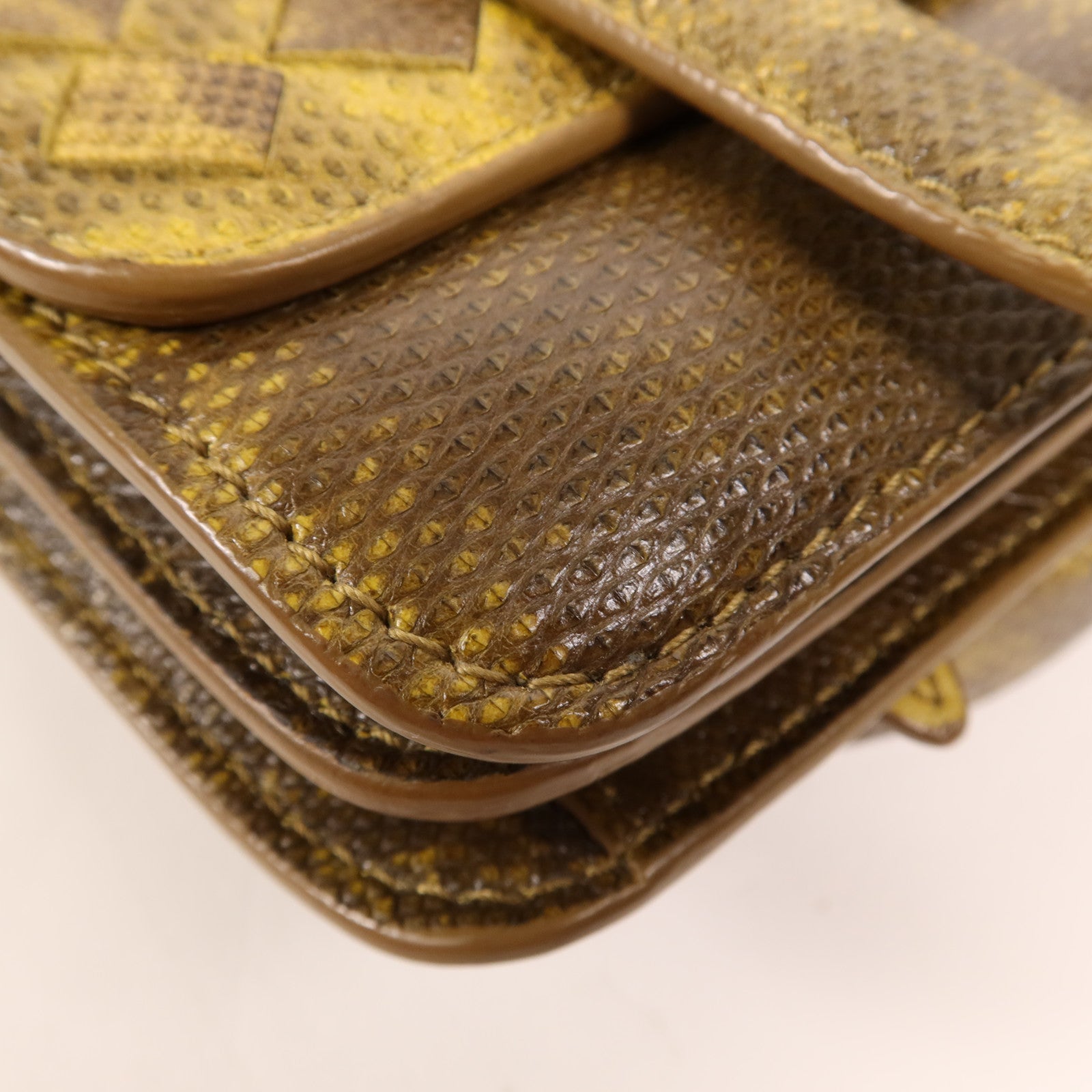 BOTTEGA VENETA 牛皮皮革Shoulder Bag肩背袋