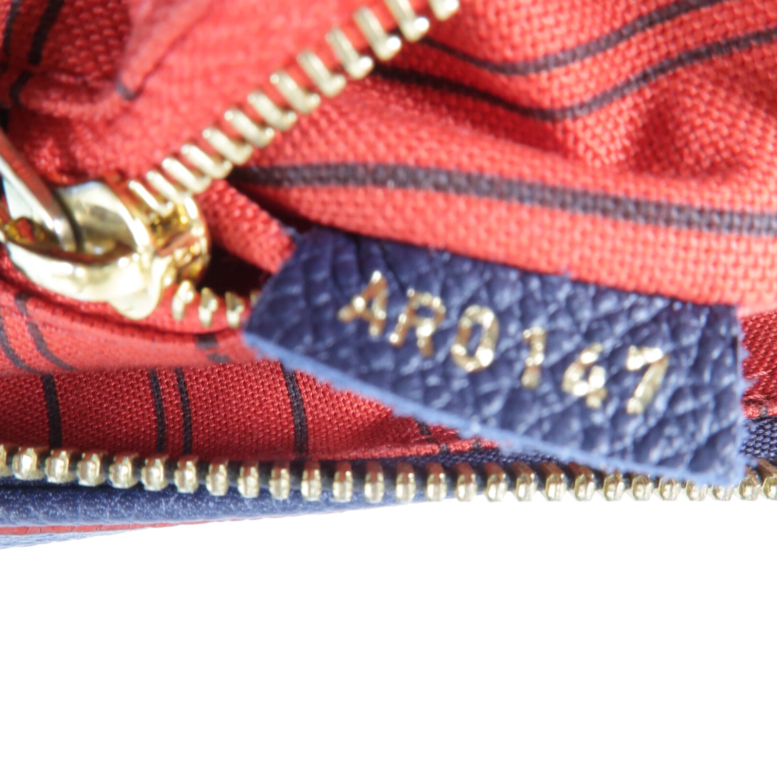 LOUIS VUITTON Monogram Empreinte Speedy Bandouliere 30手挽肩背兩用袋