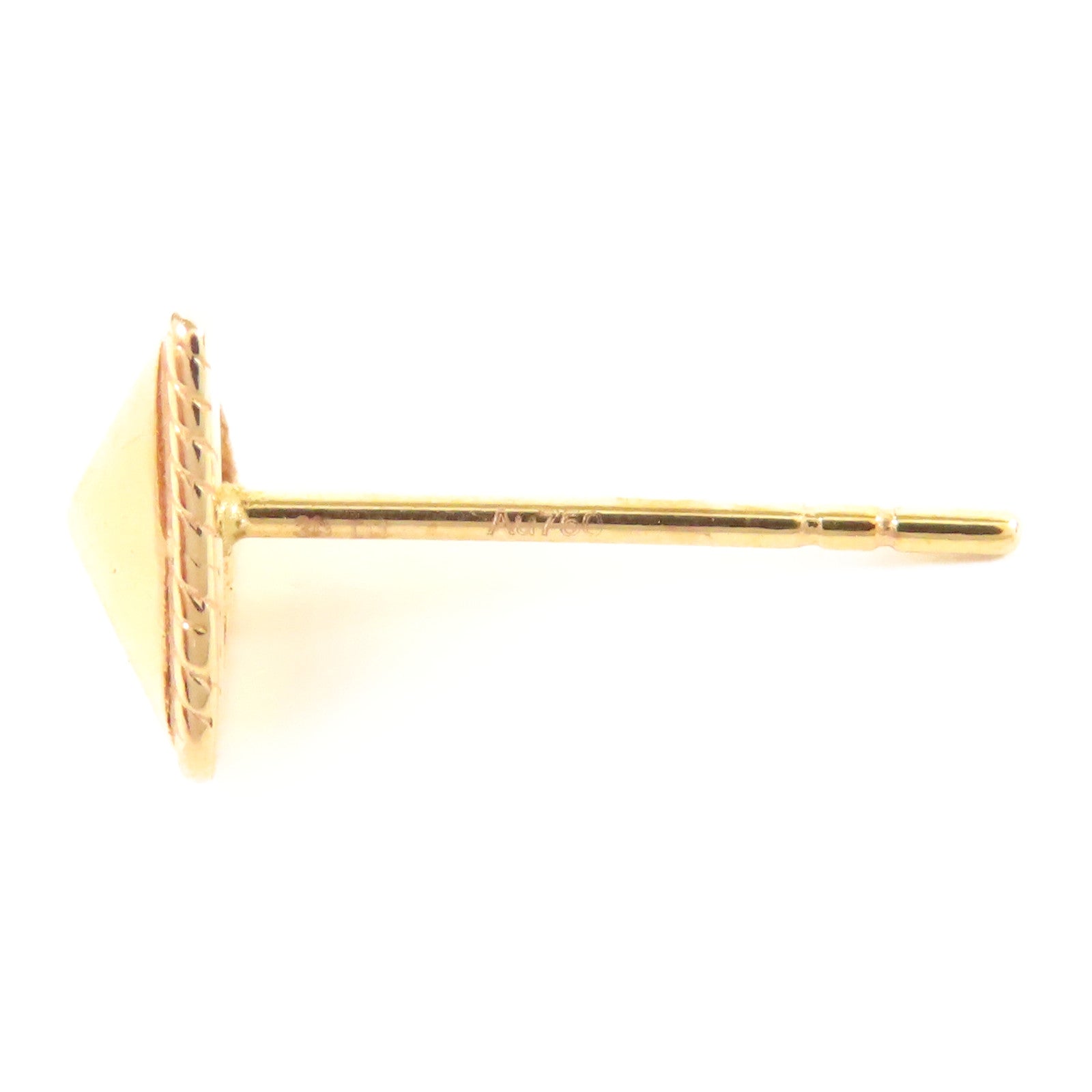 JEWELRY 【激減優惠】18K黃金Earrings耳環金色