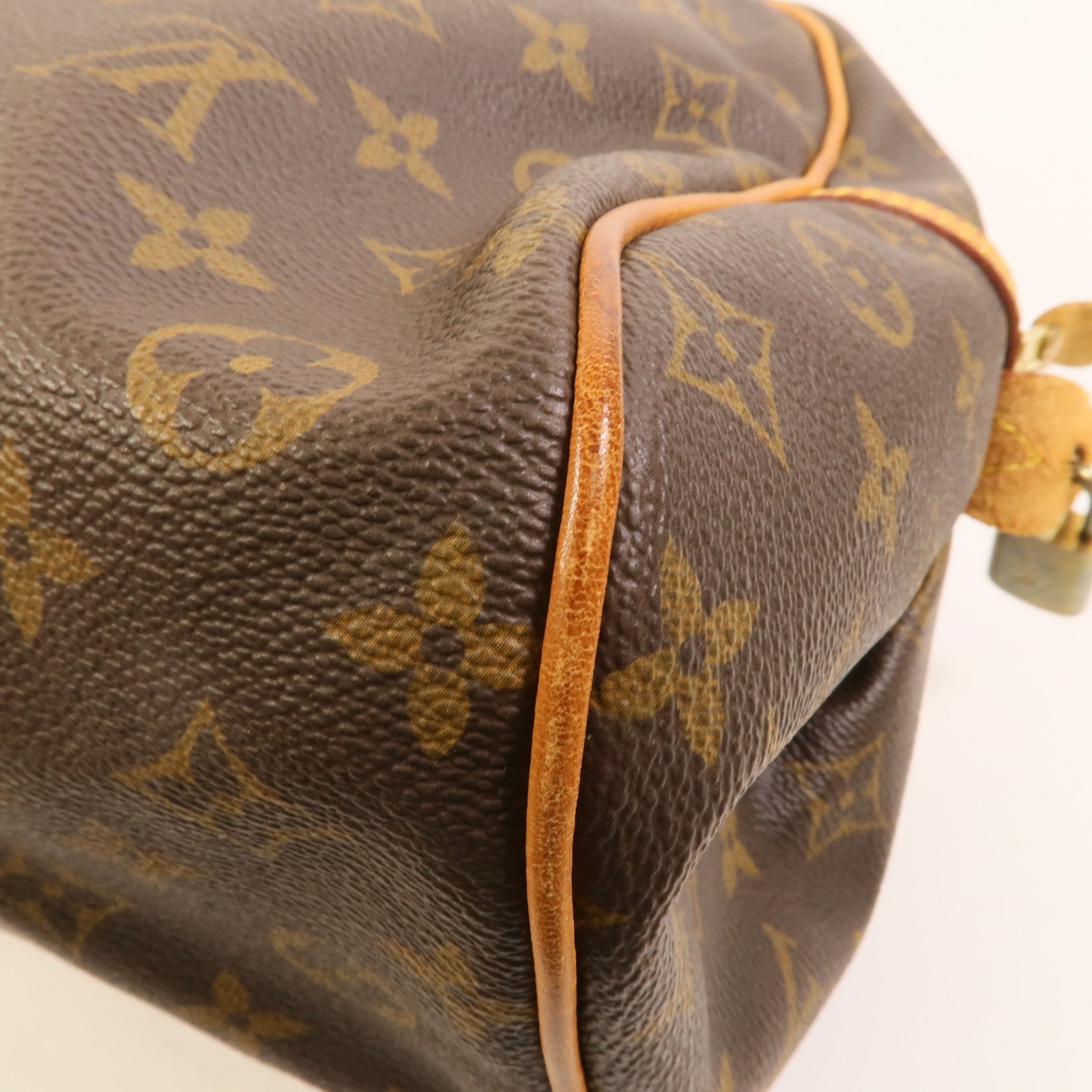 LOUIS VUITTON Monogram Montorgueil GM金扣肩背袋