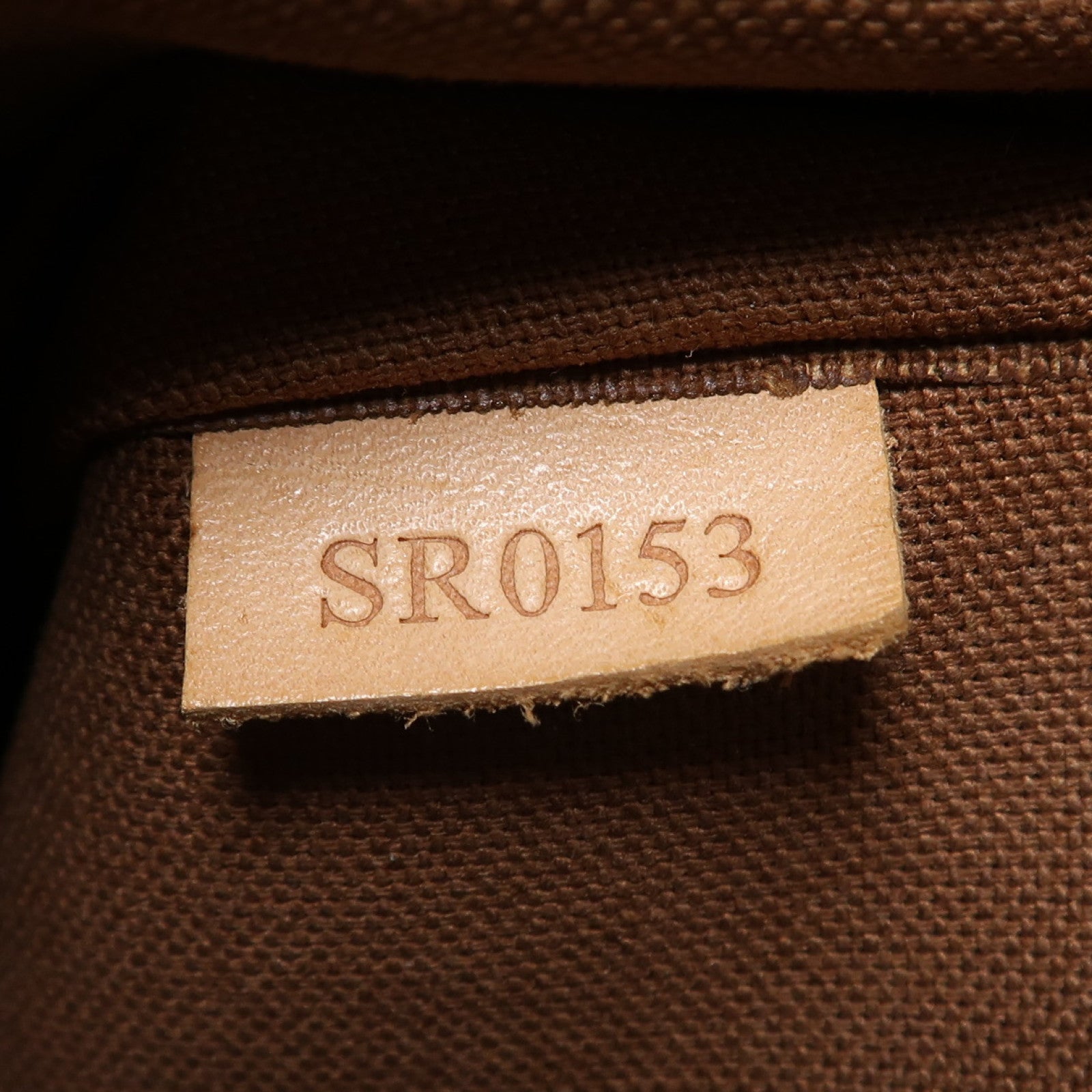 LOUIS VUITTON Monogram Palermo PM金扣手挽肩背兩用袋棕色