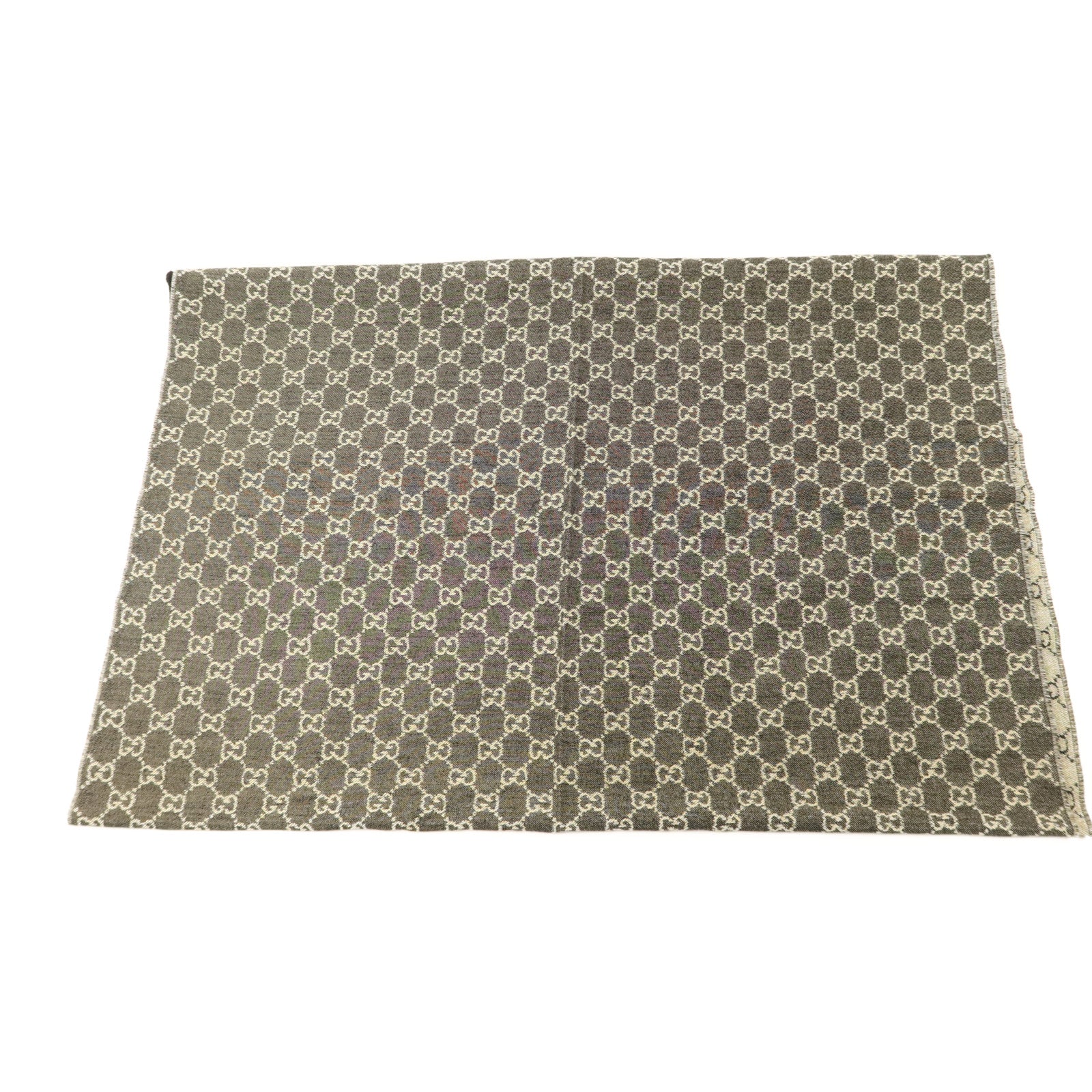 GUCCI 棉布Scarf圍巾
