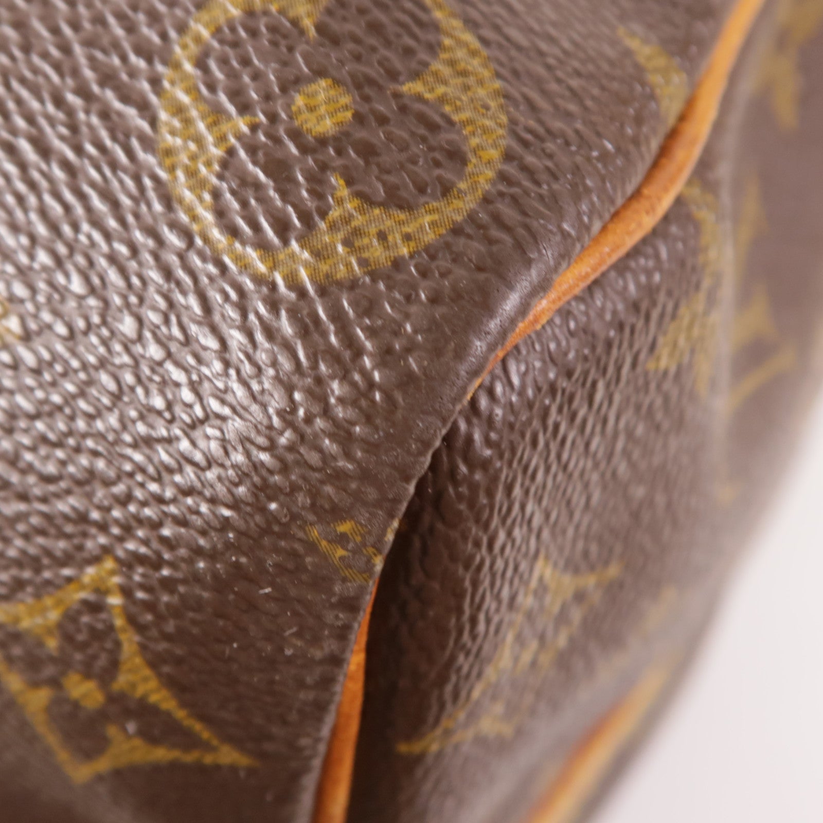 LOUIS VUITTON Monogram Keepall Bandouliere 50金扣手挽肩背兩用袋