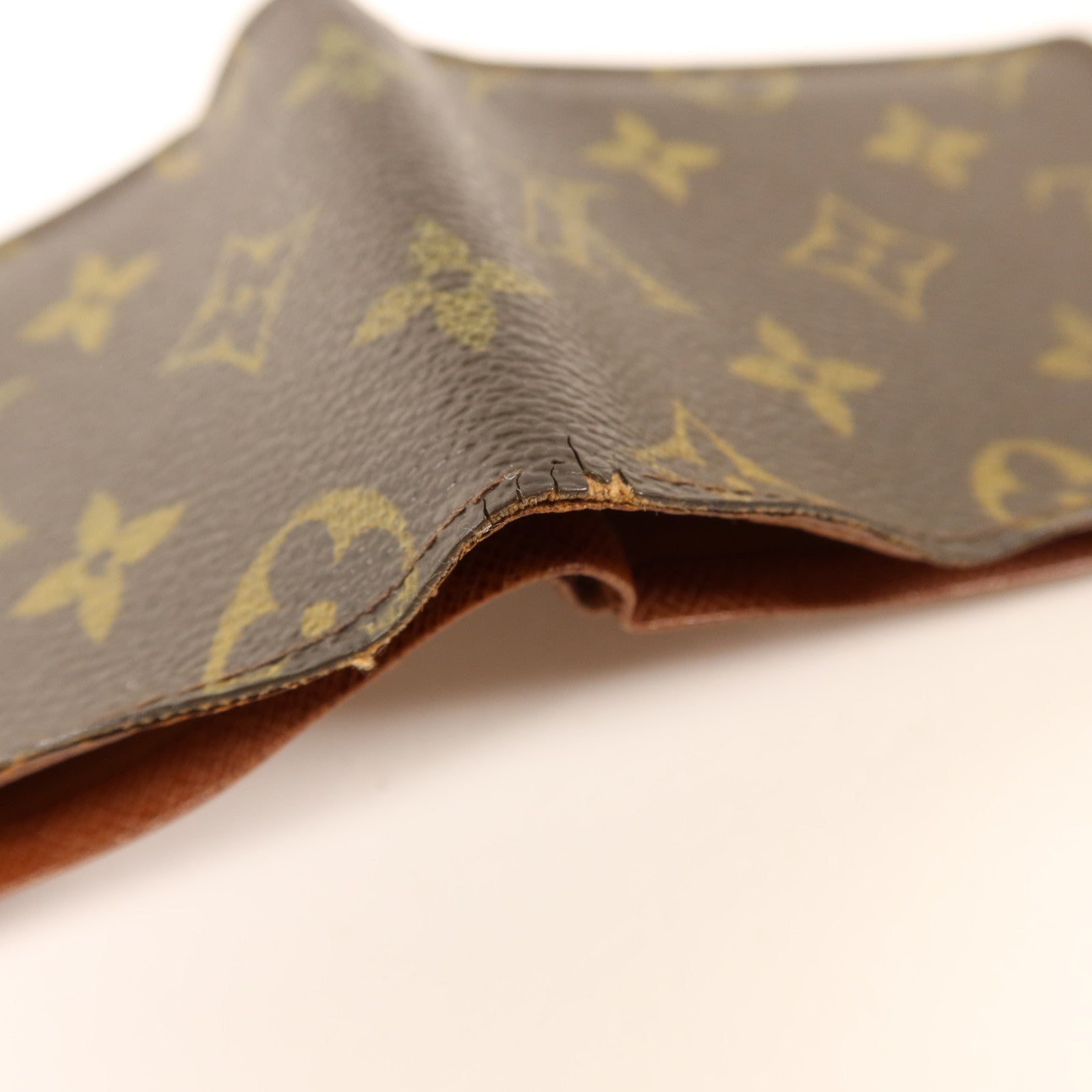 LOUIS VUITTON Monogram Multiple Wallet錢包