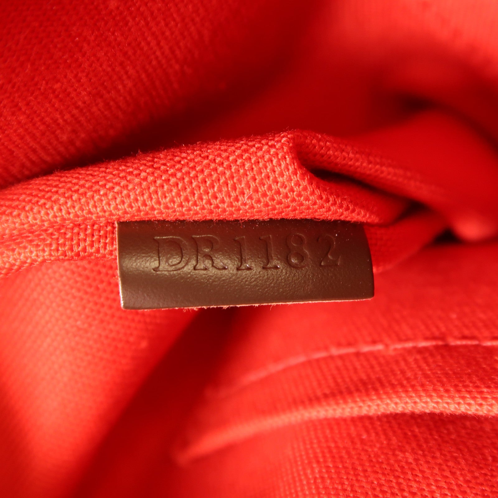 LOUIS VUITTON Damier Westminster GM金扣肩背袋棕色