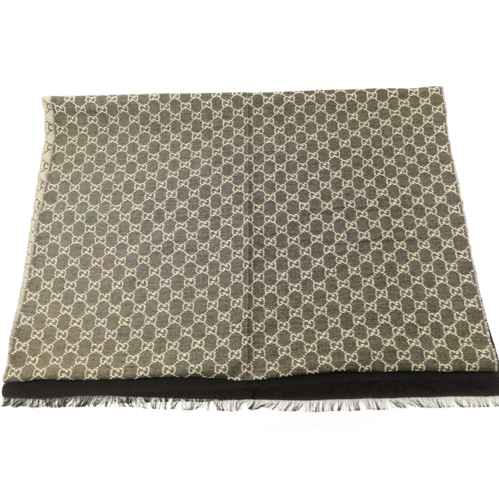 GUCCI 棉布Scarf圍巾
