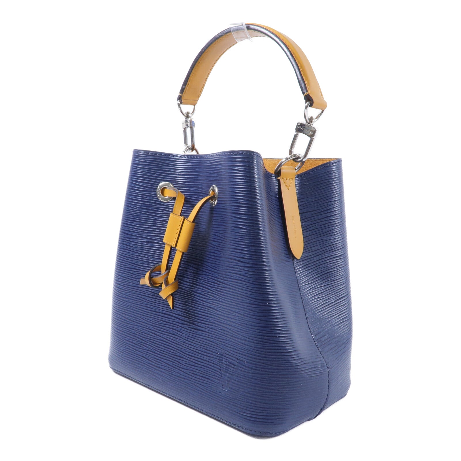 LOUIS VUITTON Epi Neo Noe BB手挽肩背兩用袋
