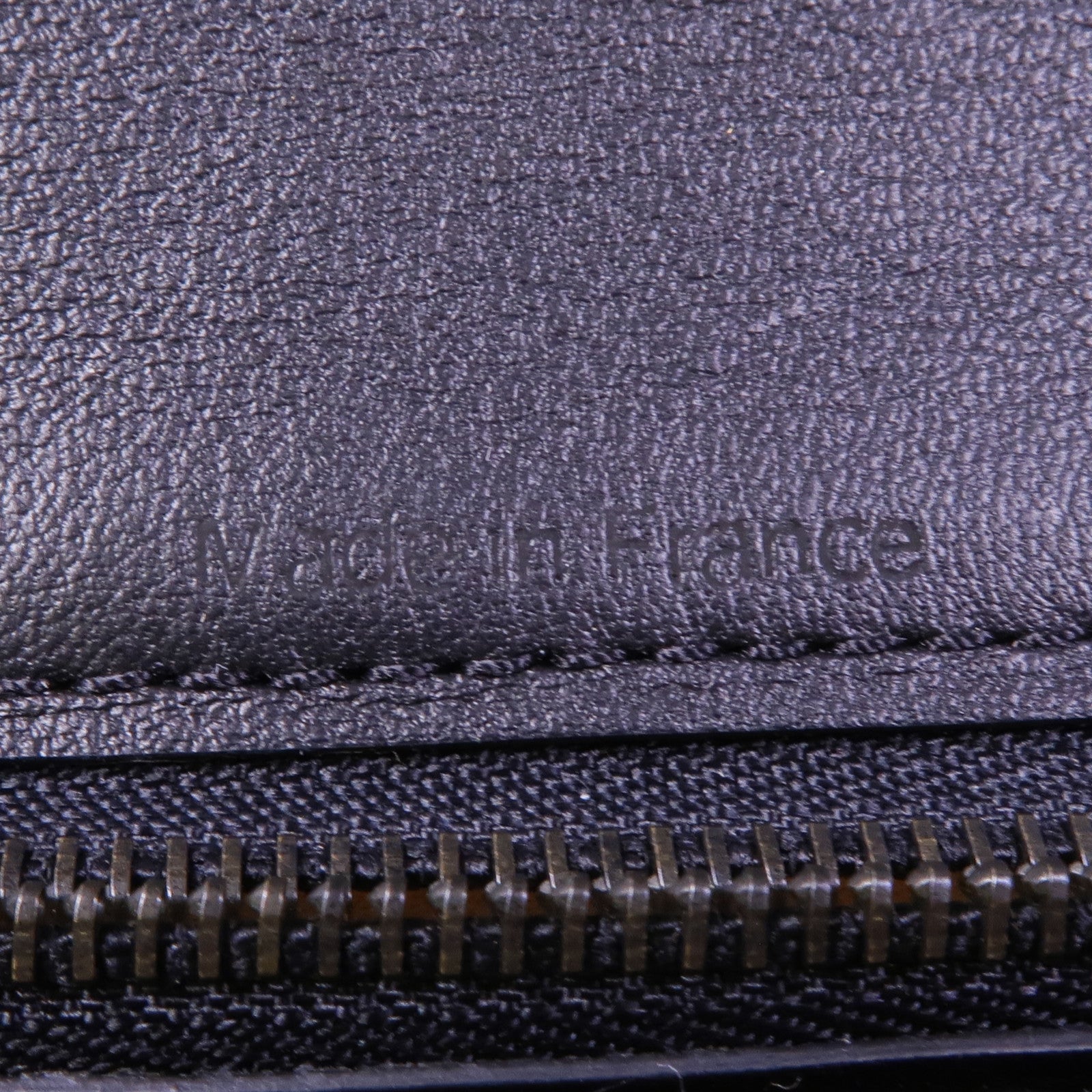 SELECTION 牛皮皮革Tempete Wallet On Chain鏈帶肩背袋