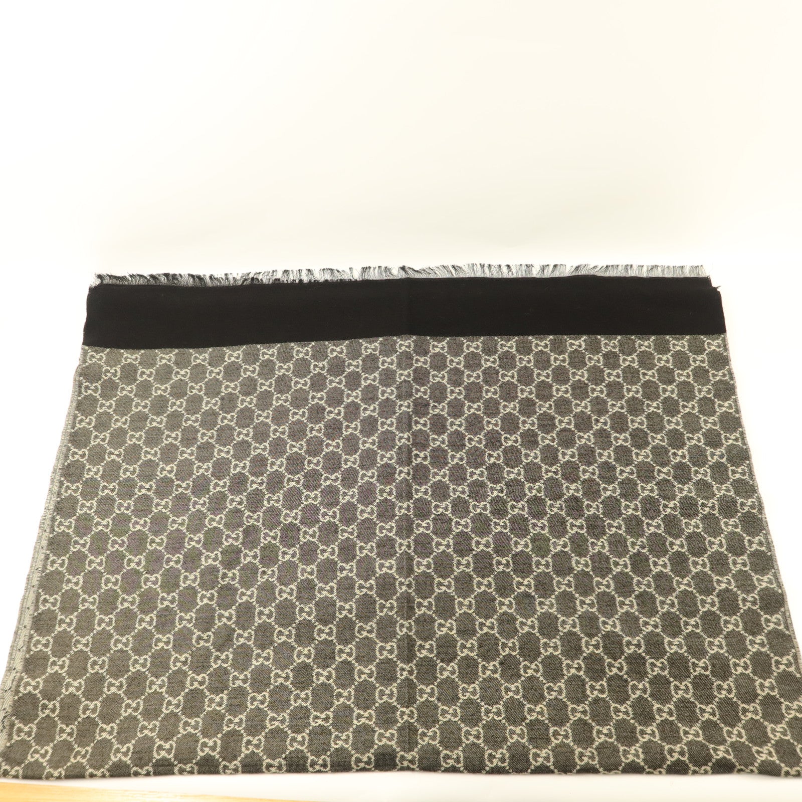GUCCI 棉布Scarf圍巾