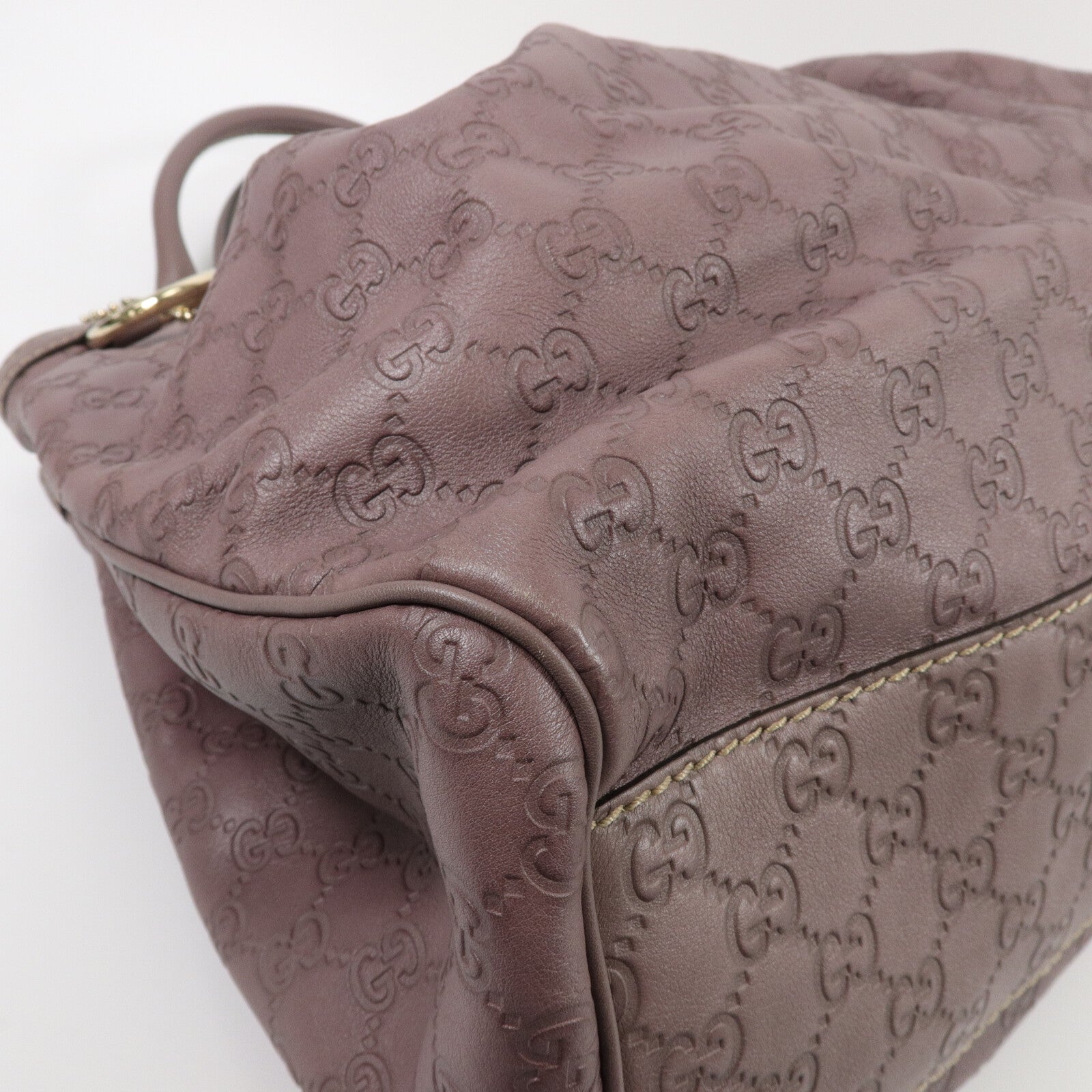 GUCCI 牛皮皮革Shoulder Bag肩背袋