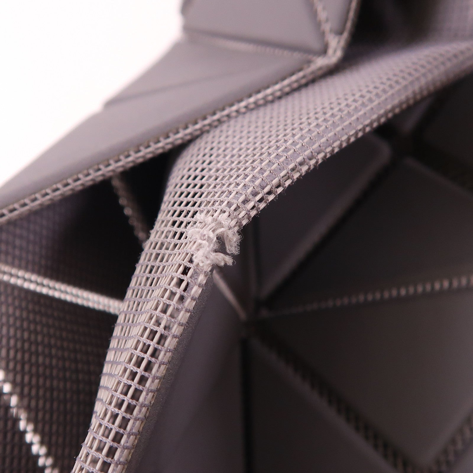 ISSEY MIYAKE PVC Bao Bao Tote Bag手挽袋