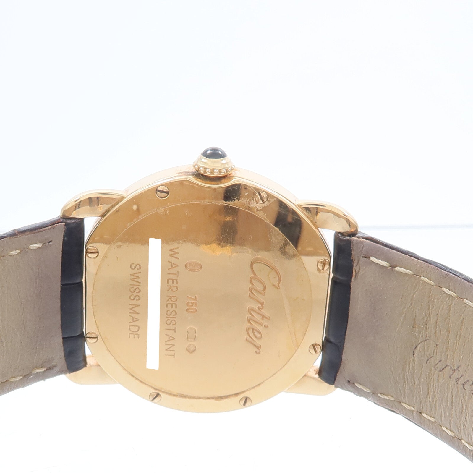 CARTIER Ronde Louis Cartier W6800151
