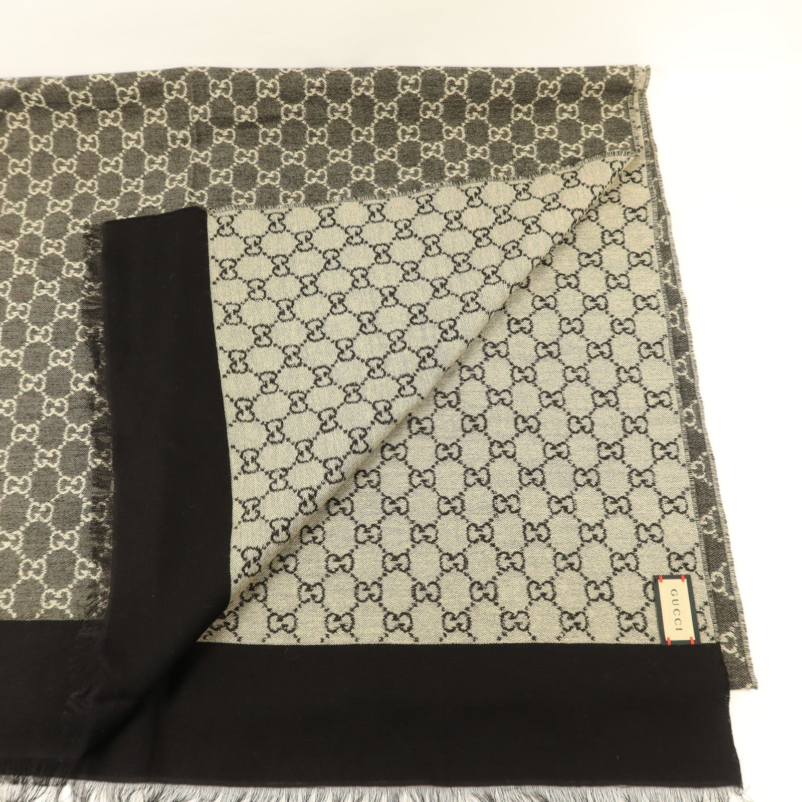 GUCCI 棉布Scarf圍巾