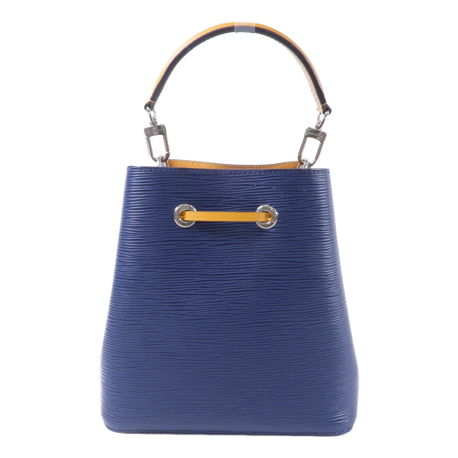 LOUIS VUITTON Epi Neo Noe BB手挽肩背兩用袋