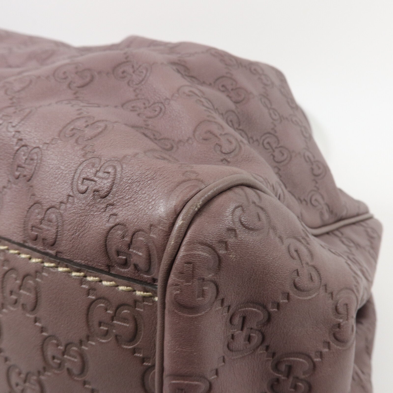 GUCCI 牛皮皮革Shoulder Bag肩背袋