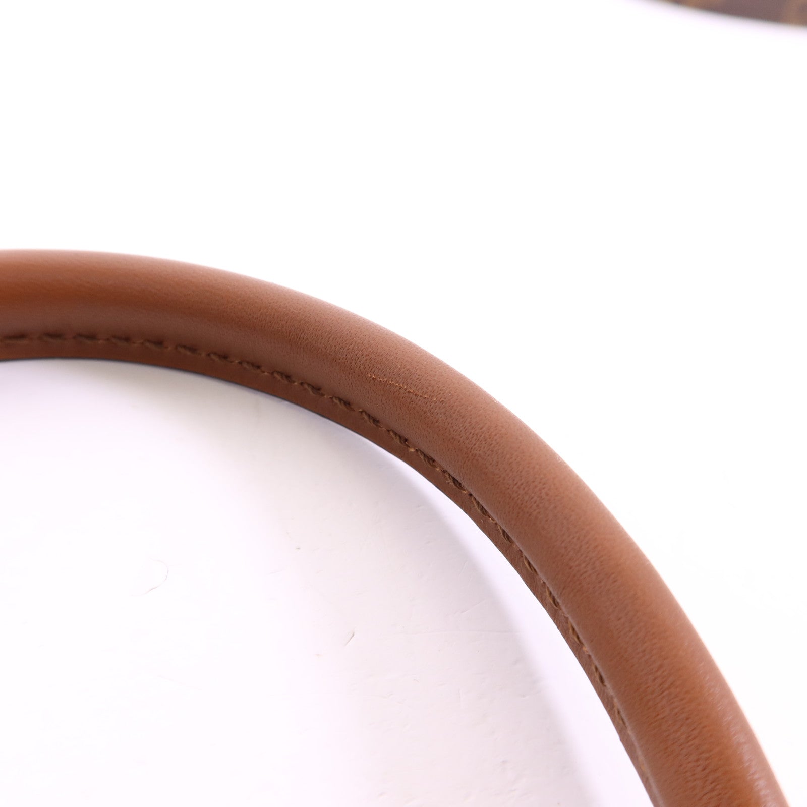 LOUIS VUITTON Monogram Marignan金扣手挽肩背兩用袋