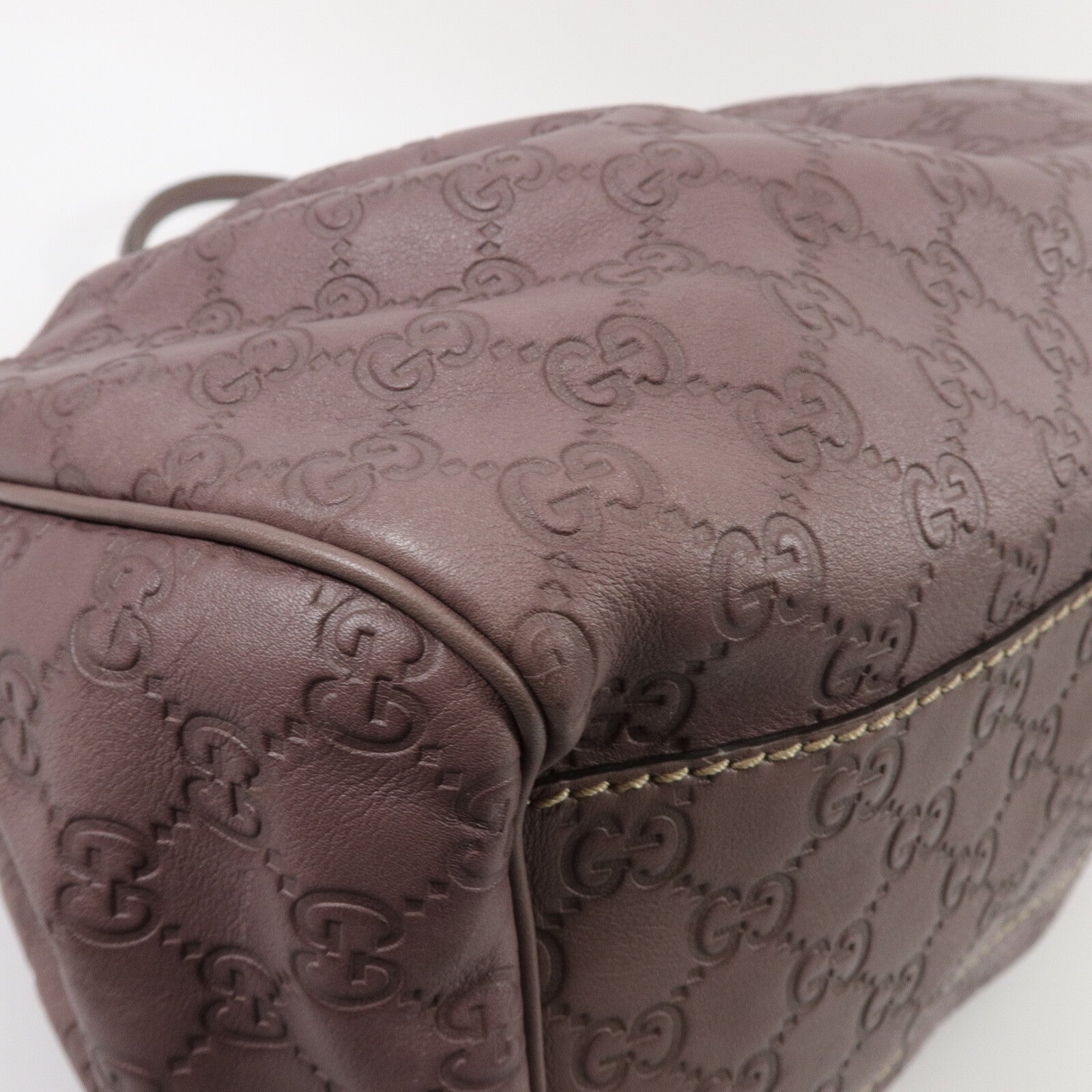 GUCCI 牛皮皮革Shoulder Bag肩背袋