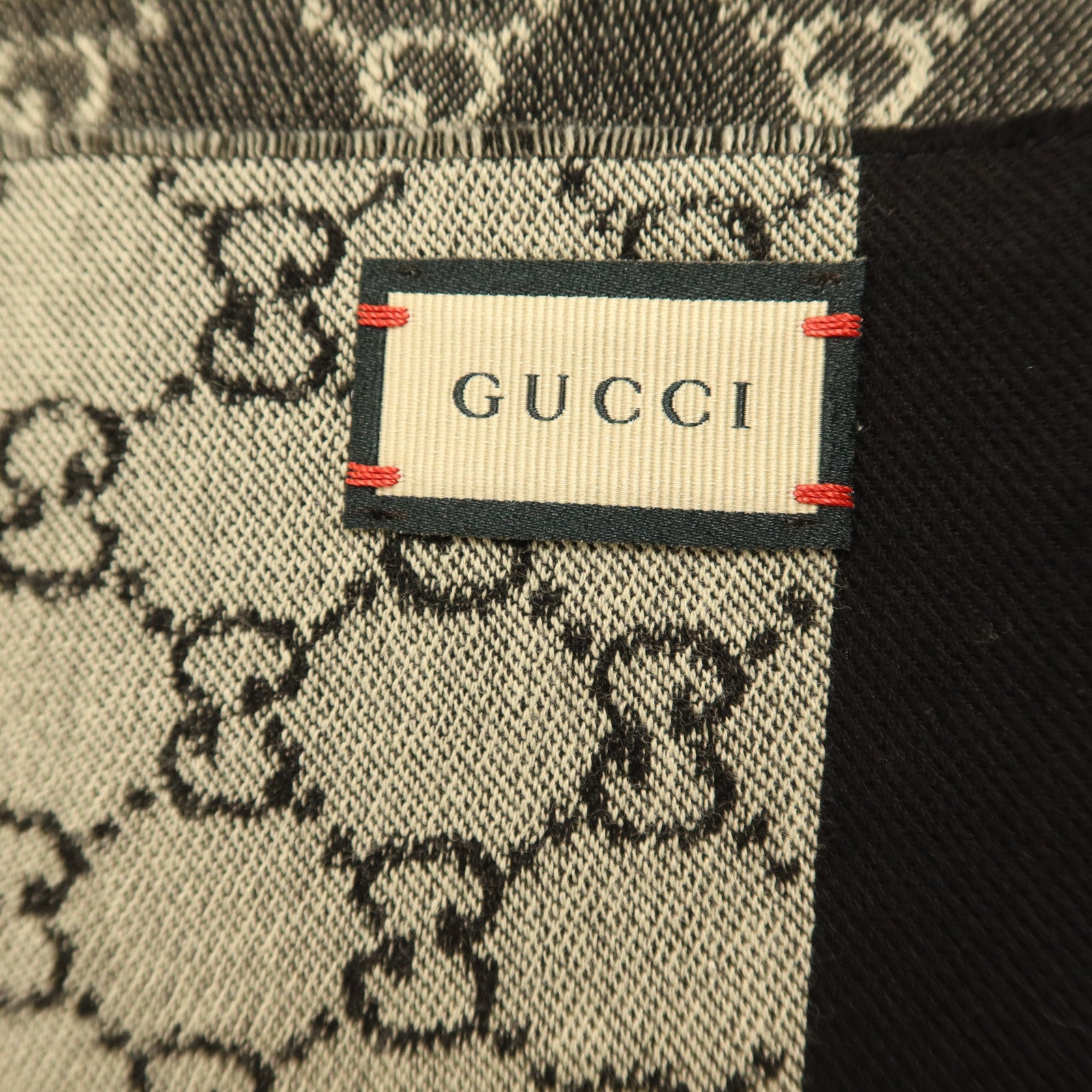 GUCCI 棉布Scarf圍巾