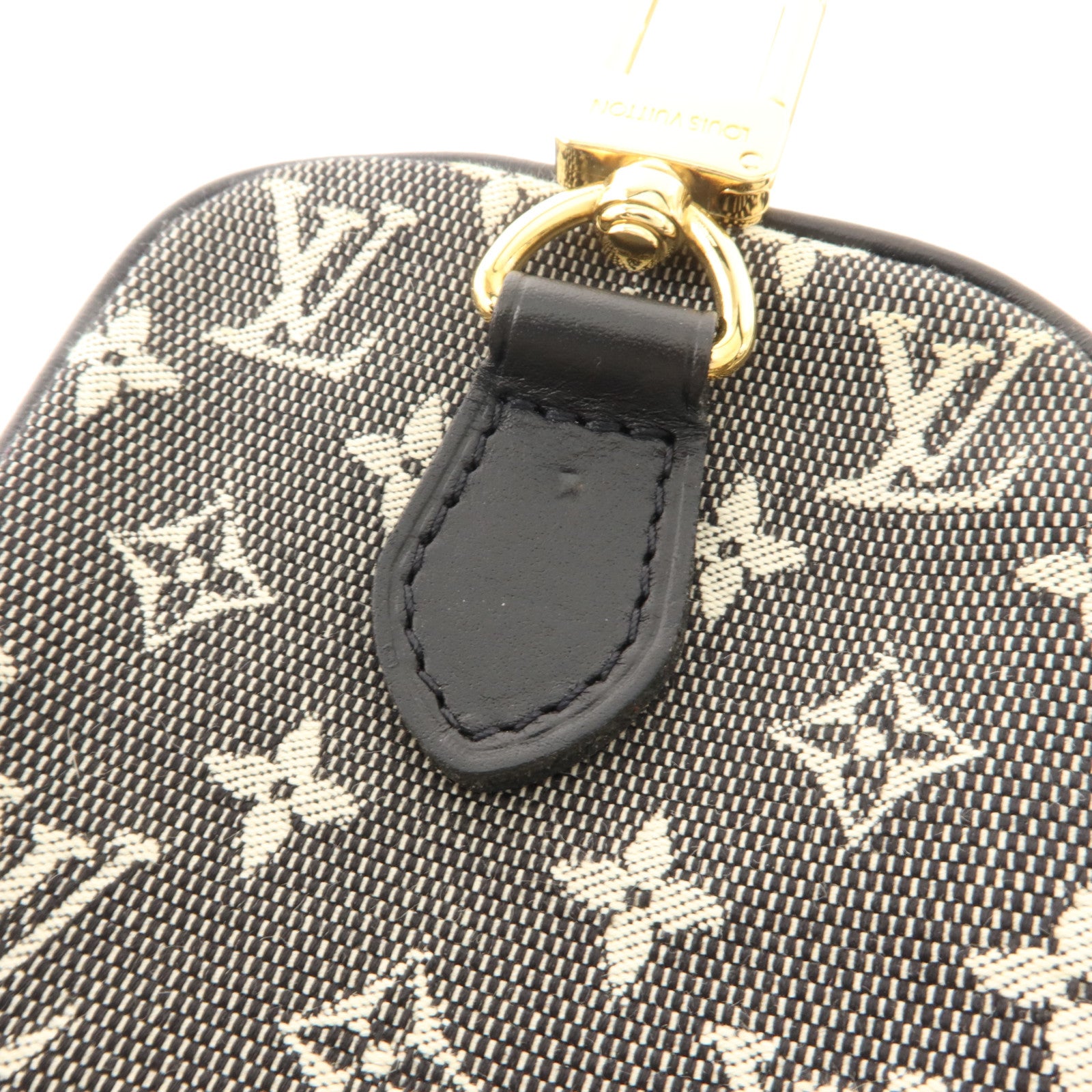 LOUIS VUITTON Monogram Mini Digital Camera Case Pouch金扣肩背袋