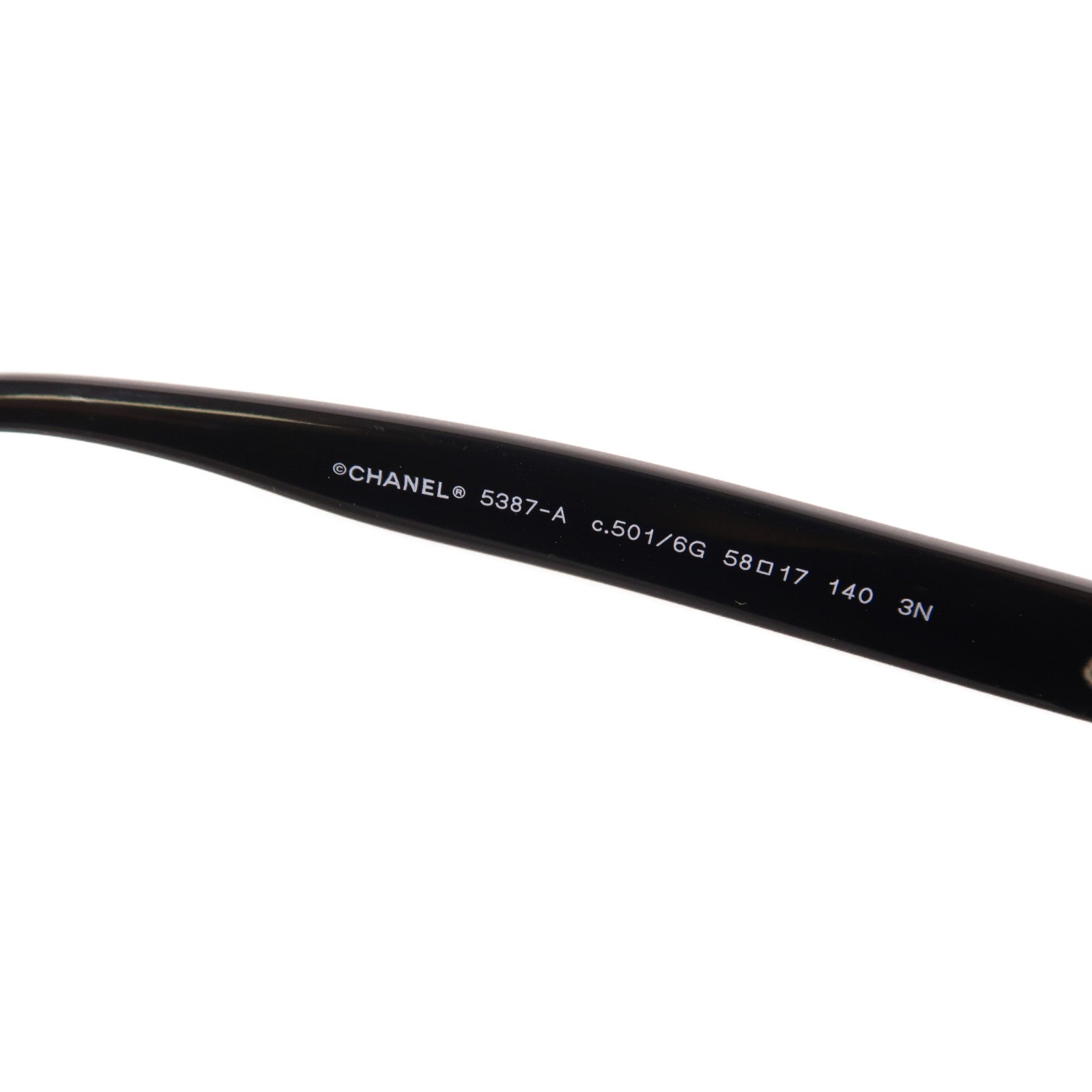 CHANEL PVC Sunglasses太陽眼鏡