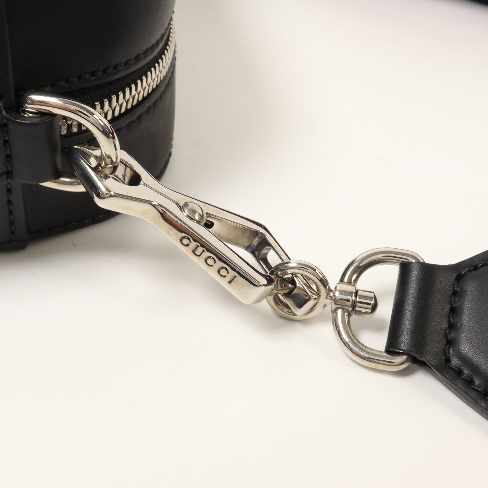 GUCCI 塗層帆布GG Supreme肩背袋