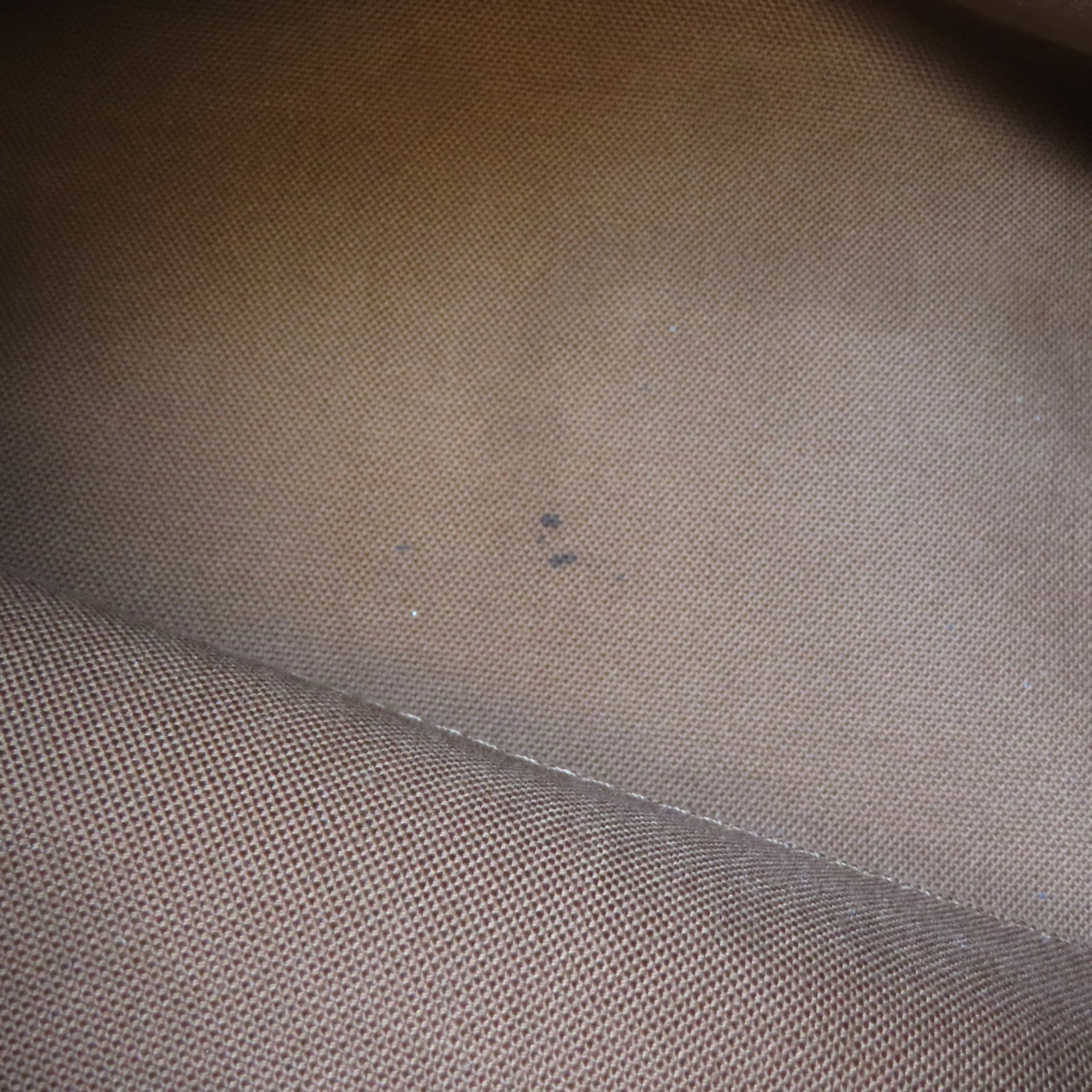 LOUIS VUITTON Monogram Sully PM金扣肩背袋啡色