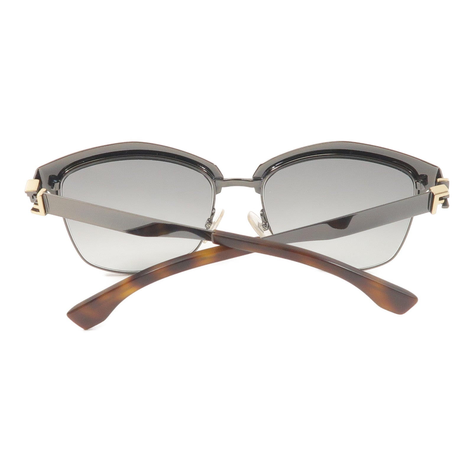 FENDI 金屬/Acetate Sunglasses太陽眼鏡