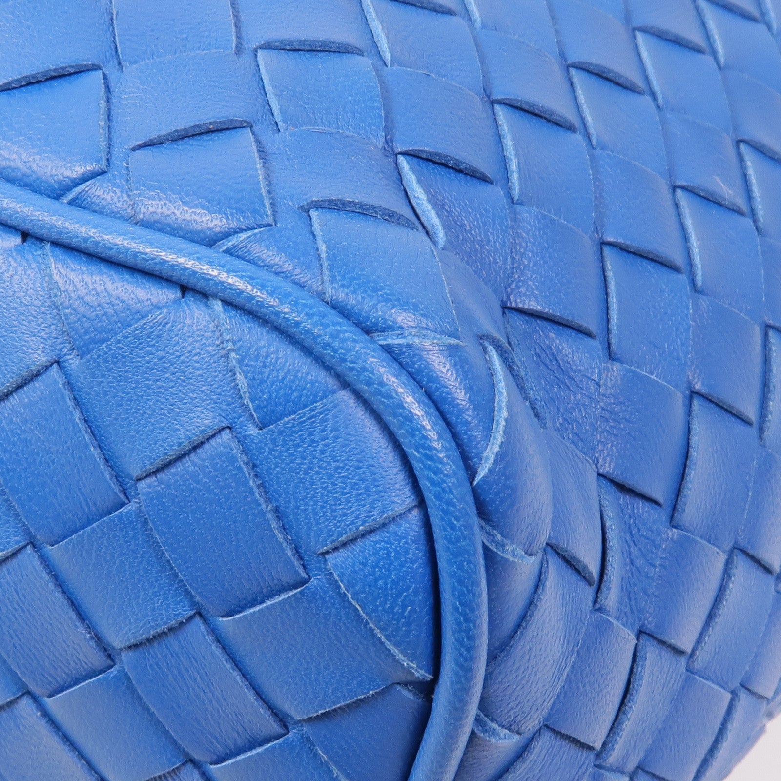 BOTTEGA VENETA 織紋皮革Shoulder Bag肩背袋