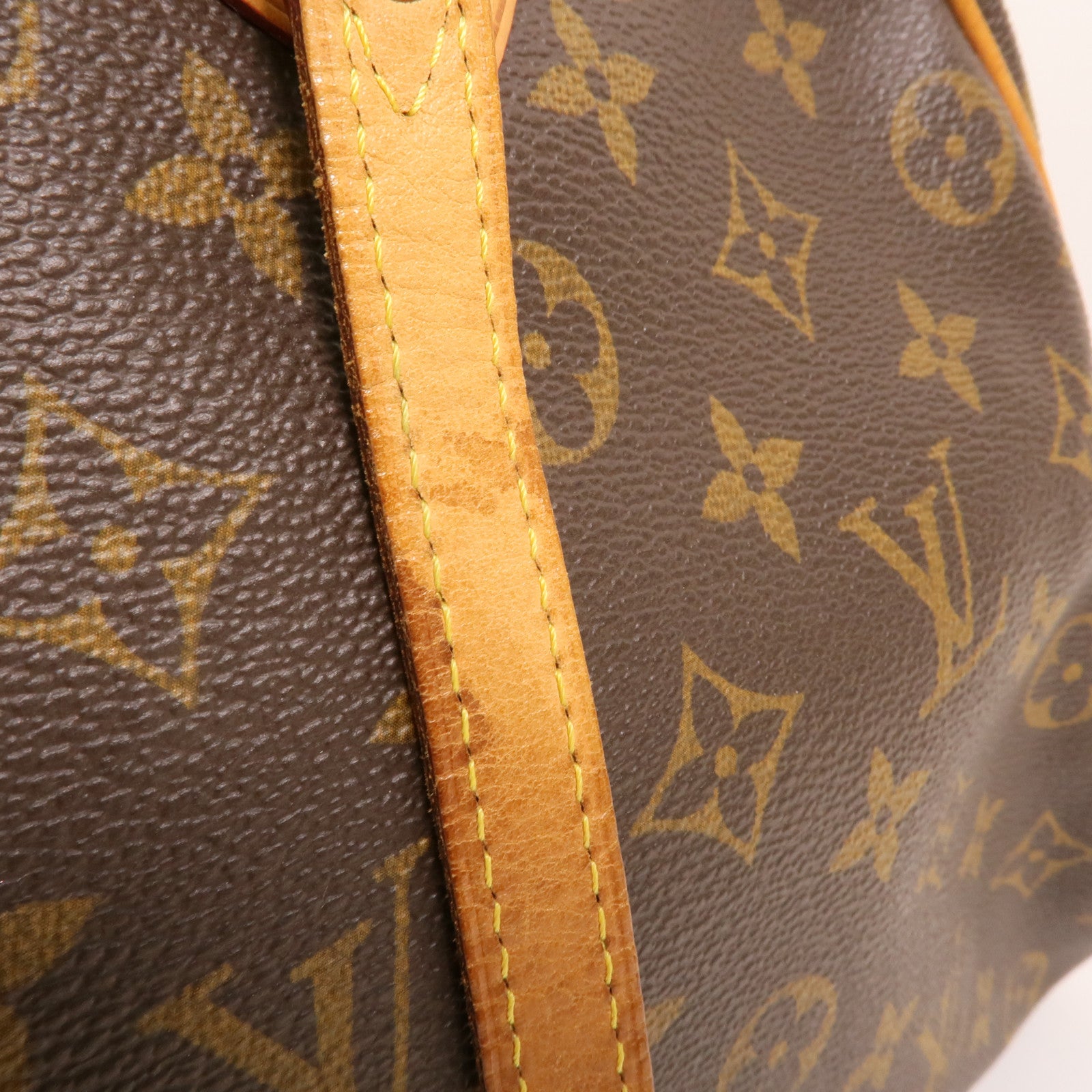 LOUIS VUITTON Monogram Montorgueil GM金扣肩背袋