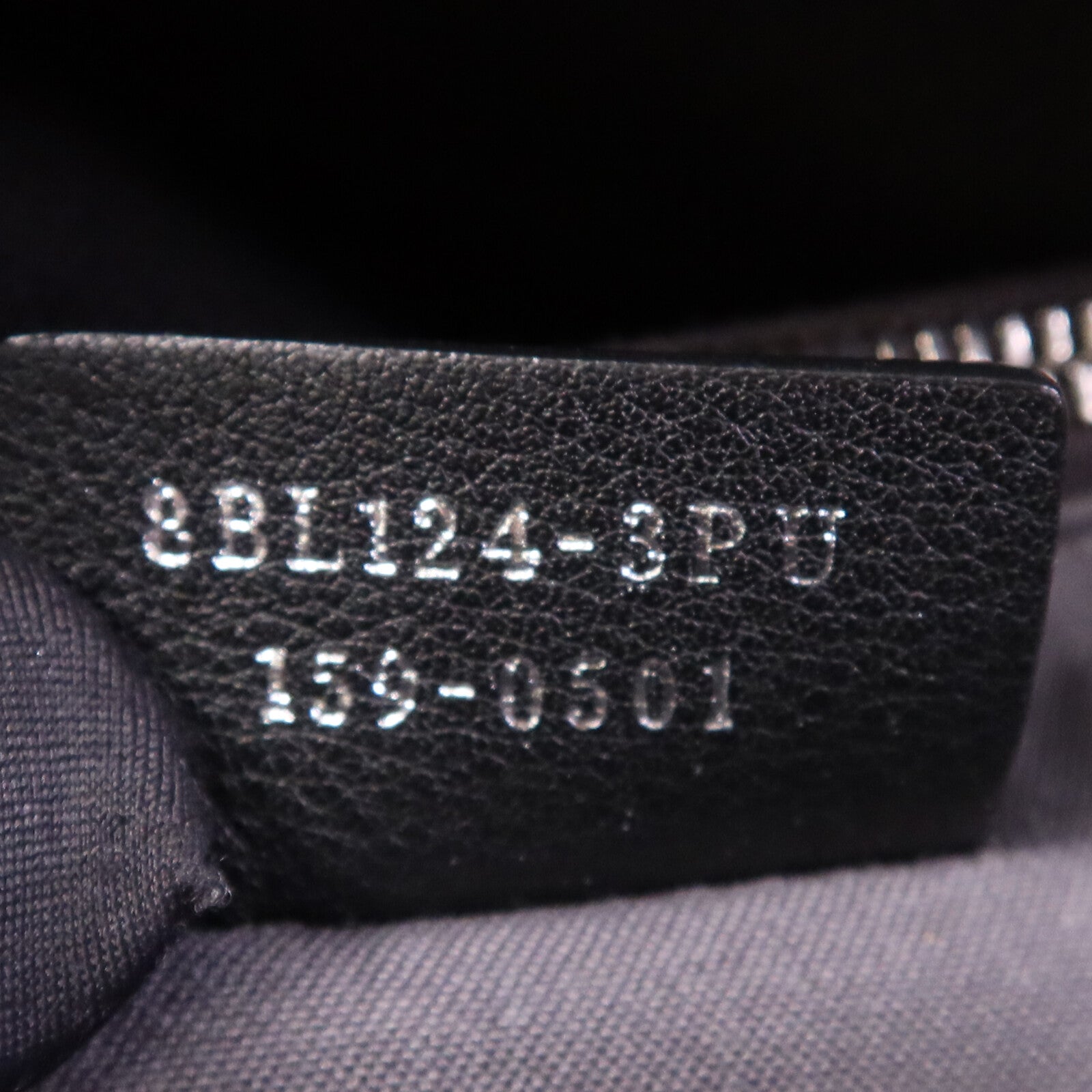 FENDI 牛皮皮革By The Way銀扣手挽肩背兩用袋