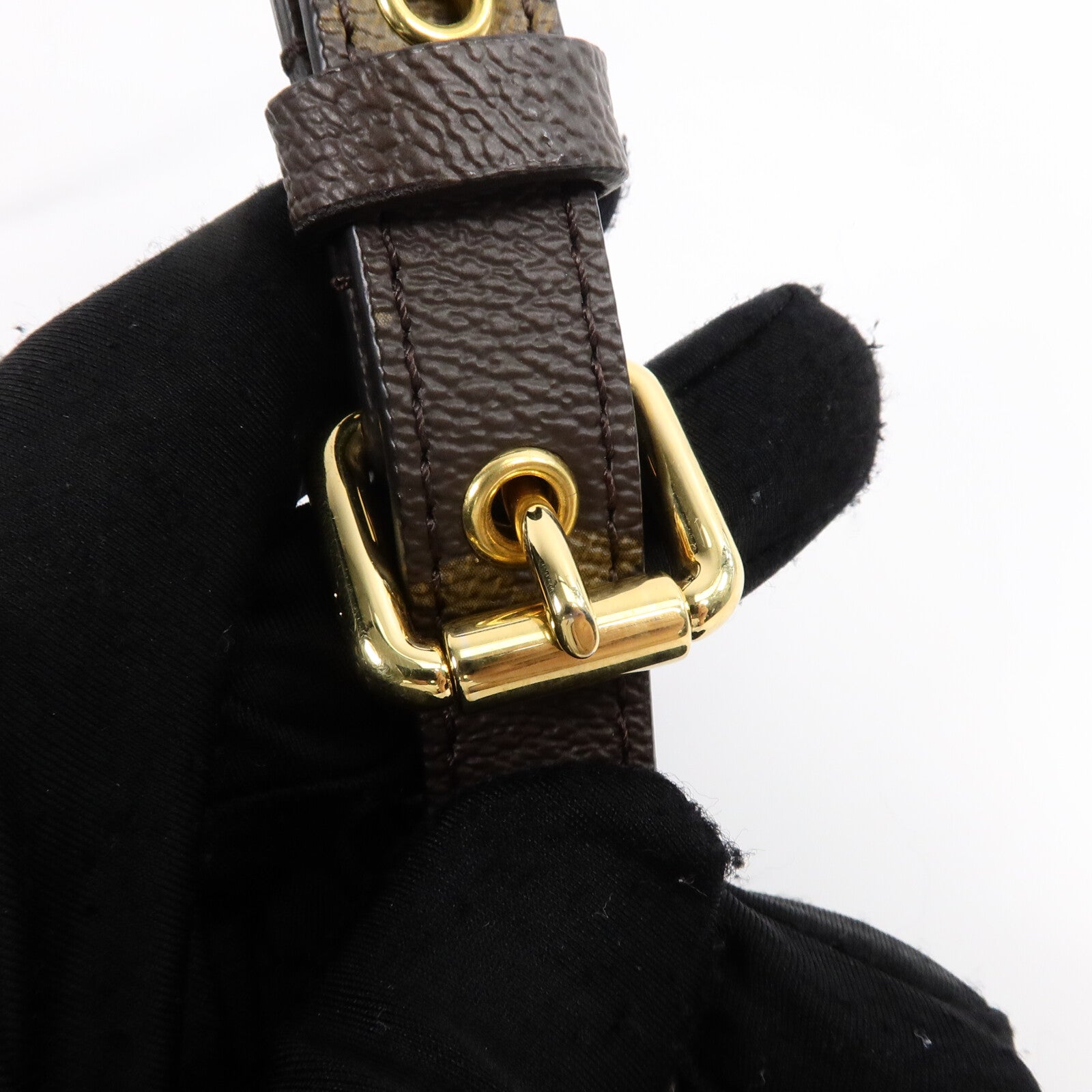 LOUIS VUITTON Monogram Pochette Metis MM手挽肩背兩用袋