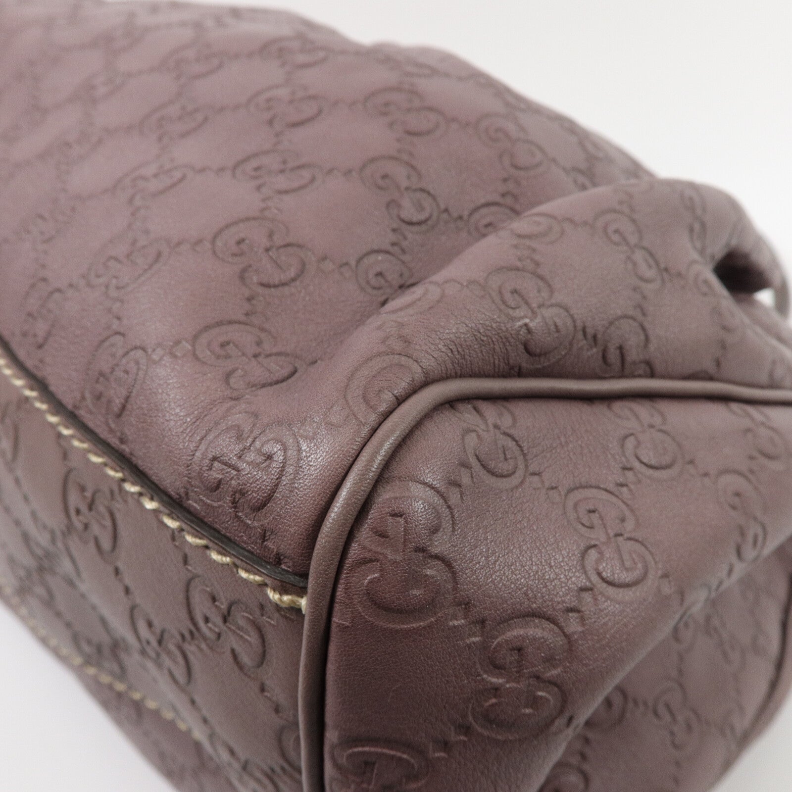 GUCCI 牛皮皮革Shoulder Bag肩背袋