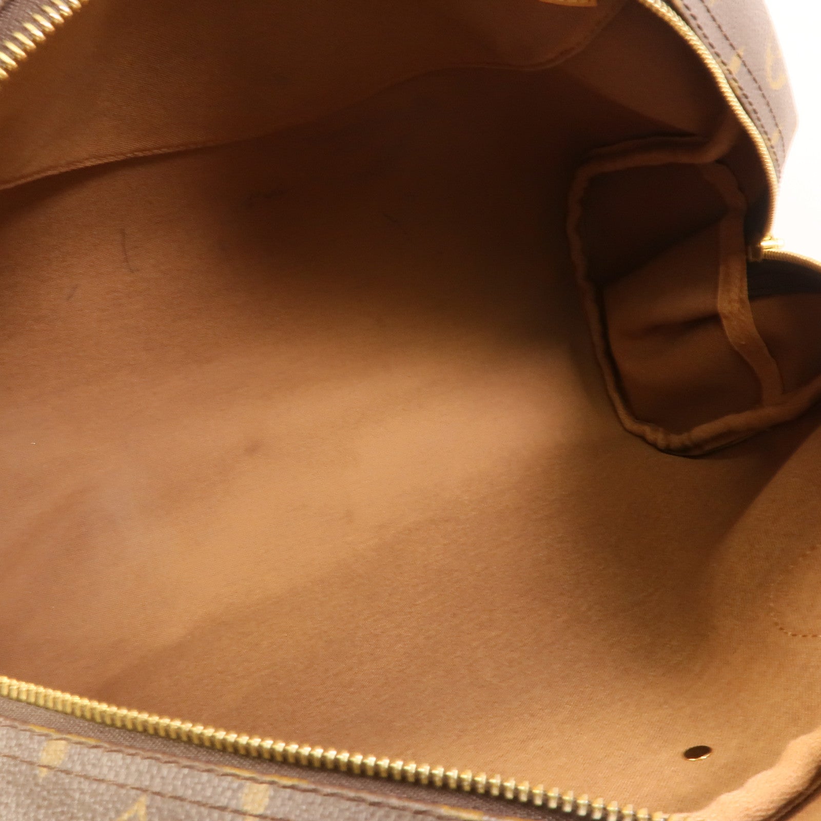 LOUIS VUITTON Monogram Montorgueil GM金扣肩背袋