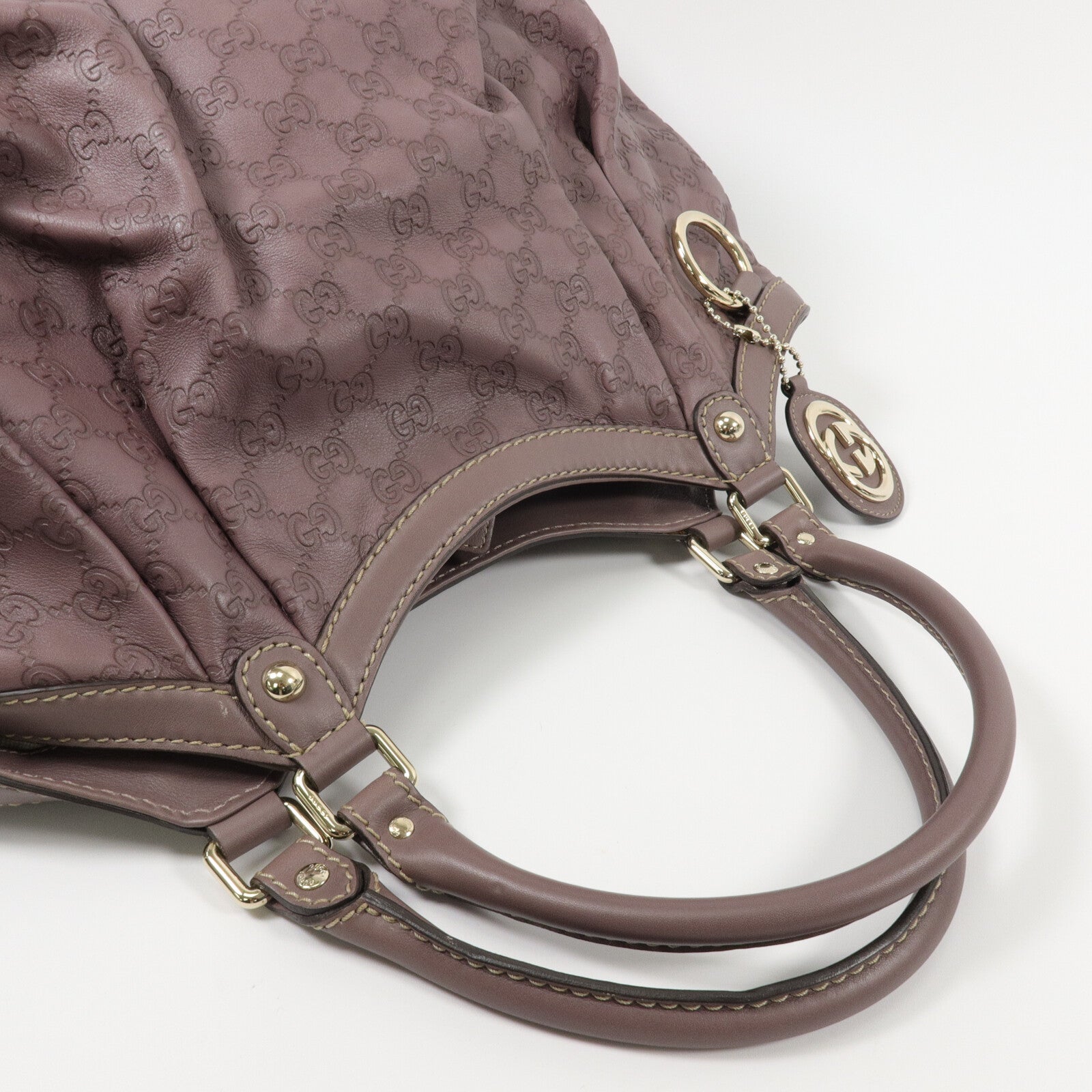 GUCCI 牛皮皮革Shoulder Bag肩背袋