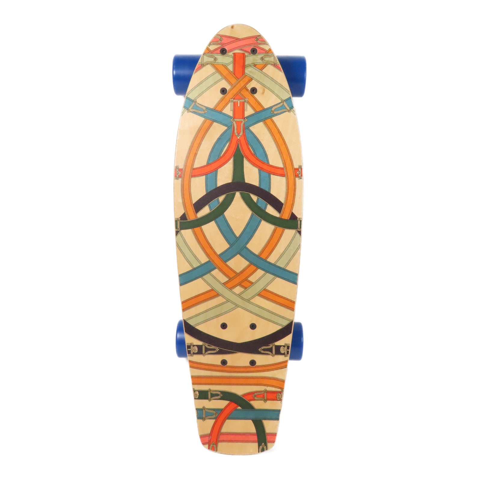 HERMES 木製Skateboard滑板