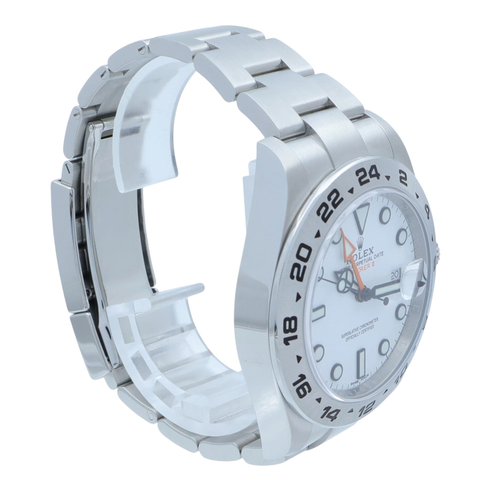 ROLEX Explorer II 216570
