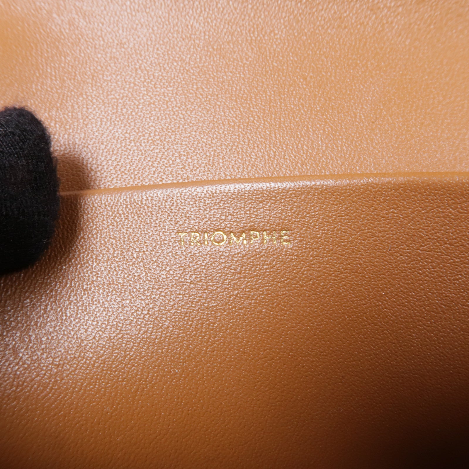 CELINE 牛皮皮革Claude Bag金扣肩背袋