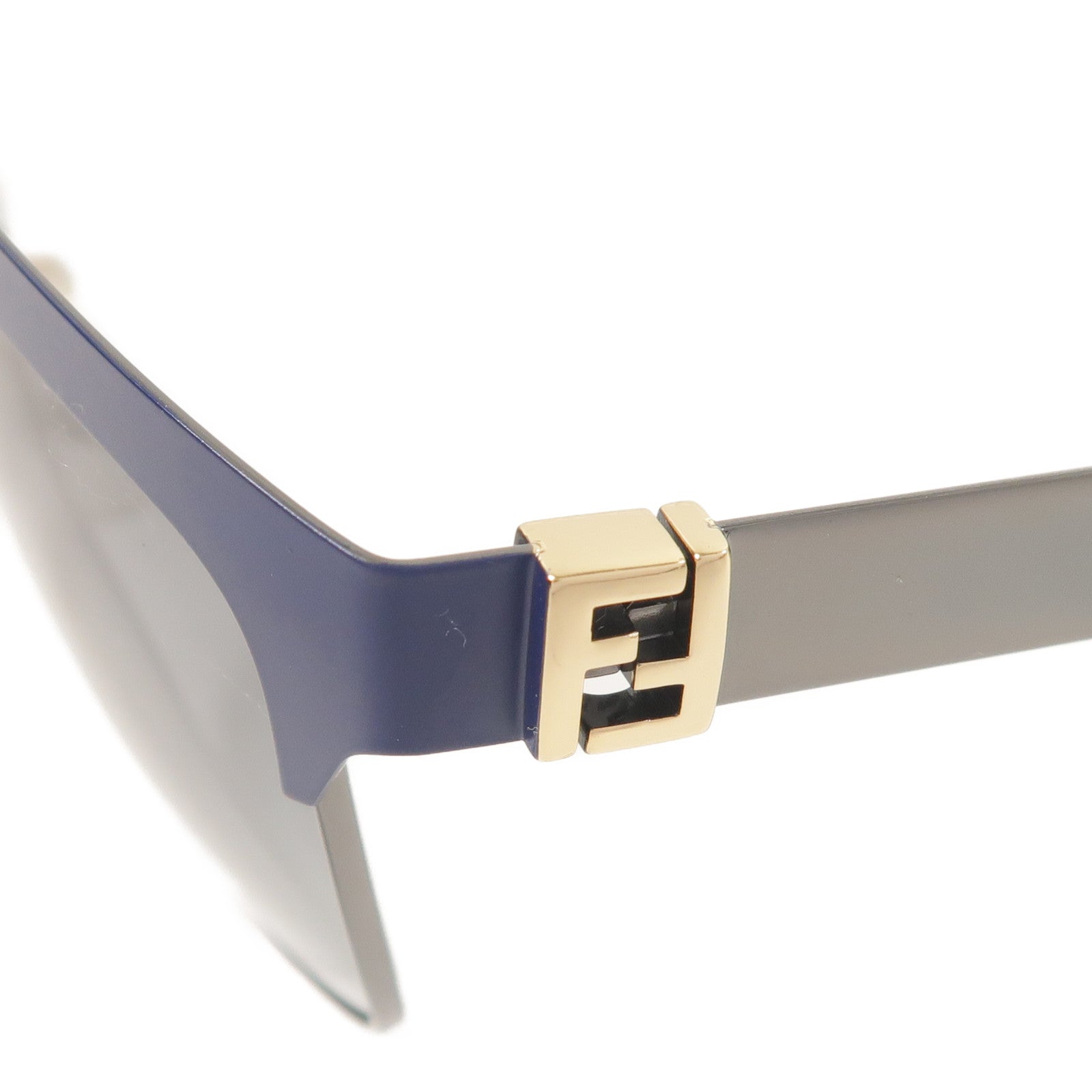 FENDI 金屬/Acetate Sunglasses太陽眼鏡