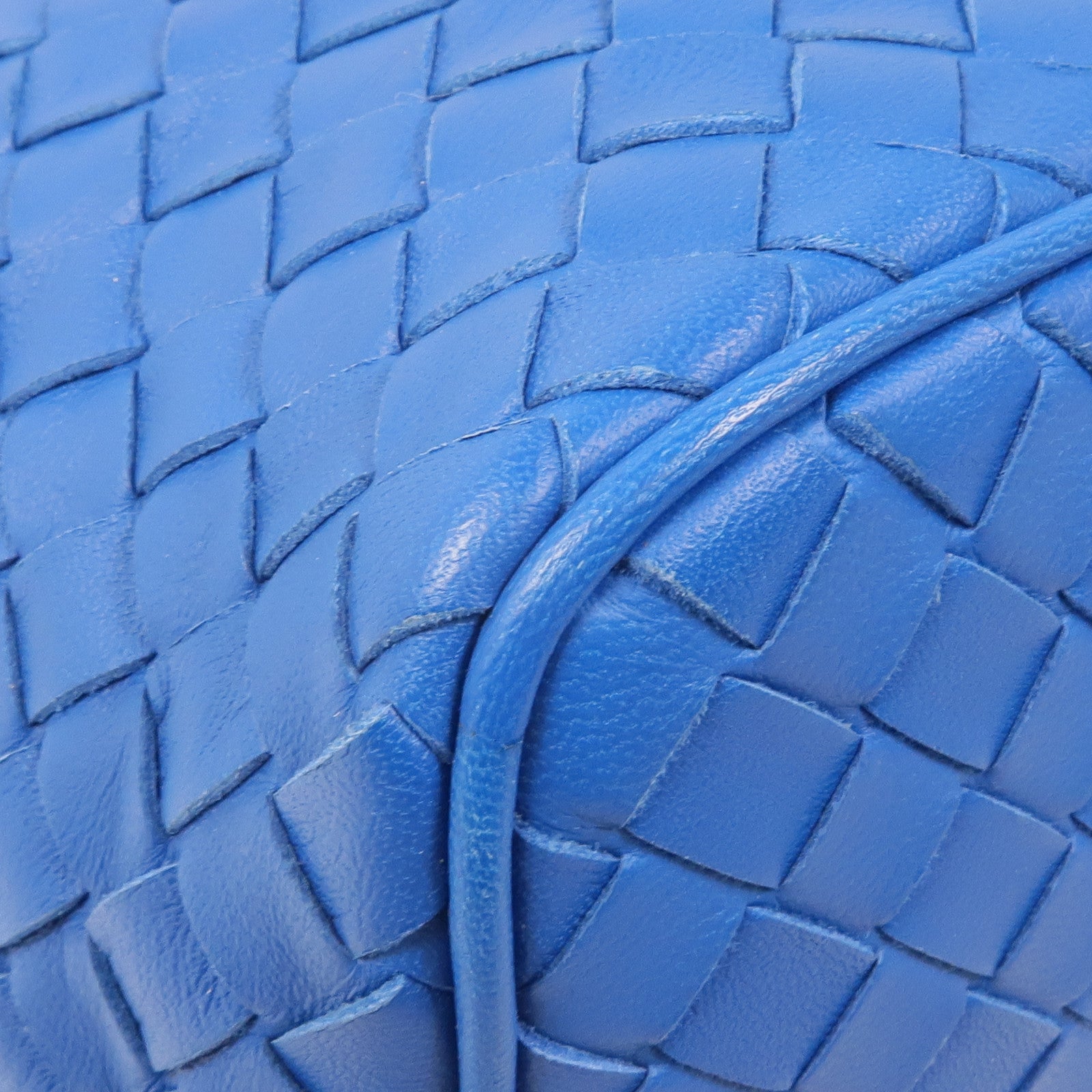 BOTTEGA VENETA 織紋皮革Shoulder Bag肩背袋