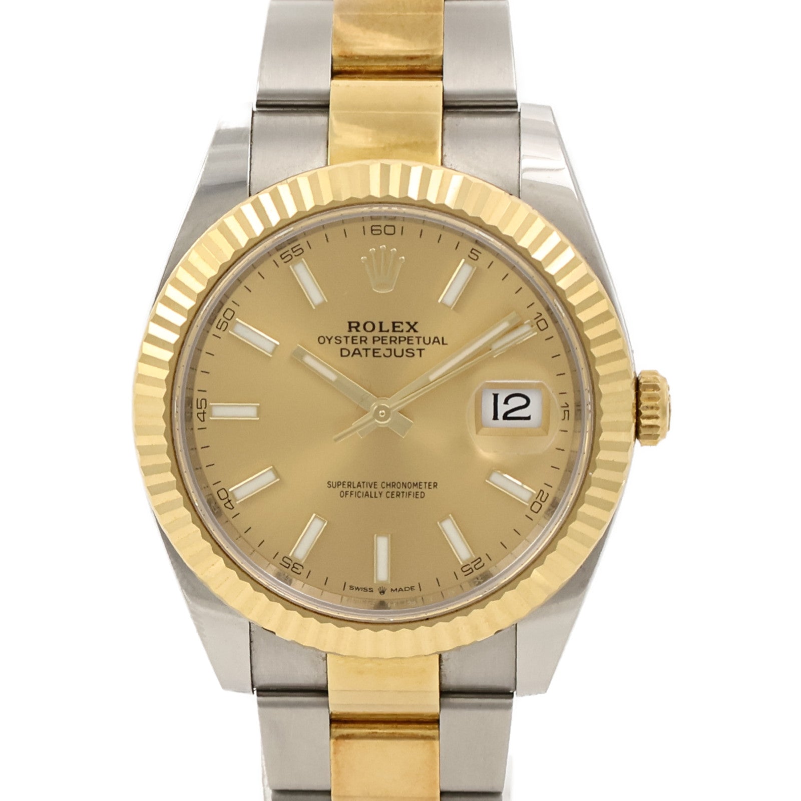 ROLEX Datejust 126333