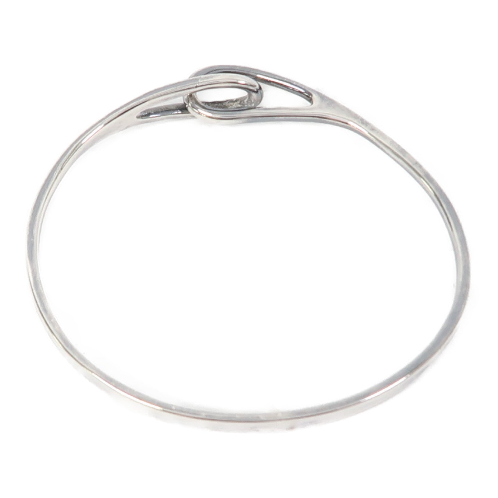 TIFFANY＆CO 925純銀Bangle手鐲